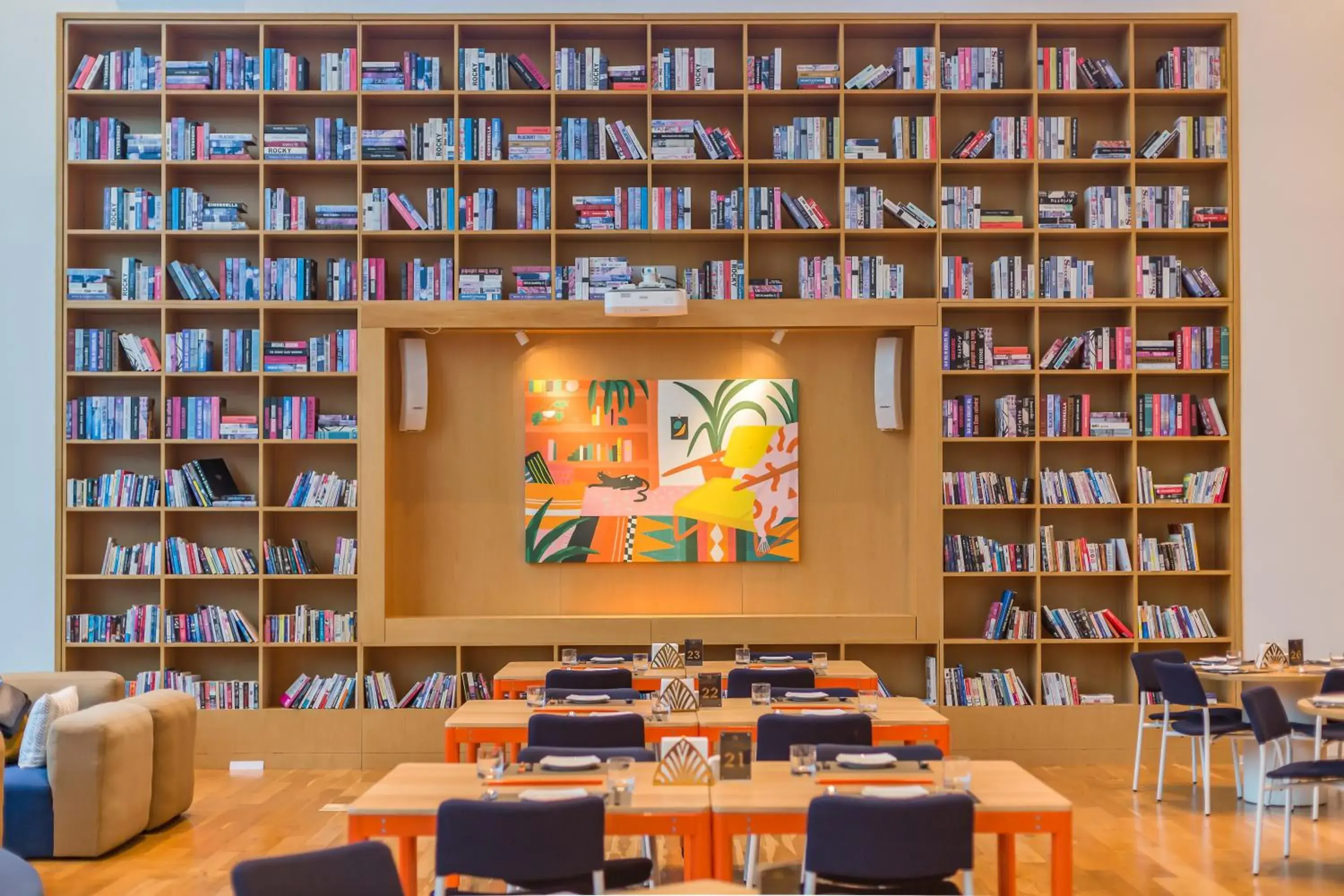 Restaurant/places to eat in Beijing Pudi Hotel Restaurant/places to eat in Beijing Pudi Hotel