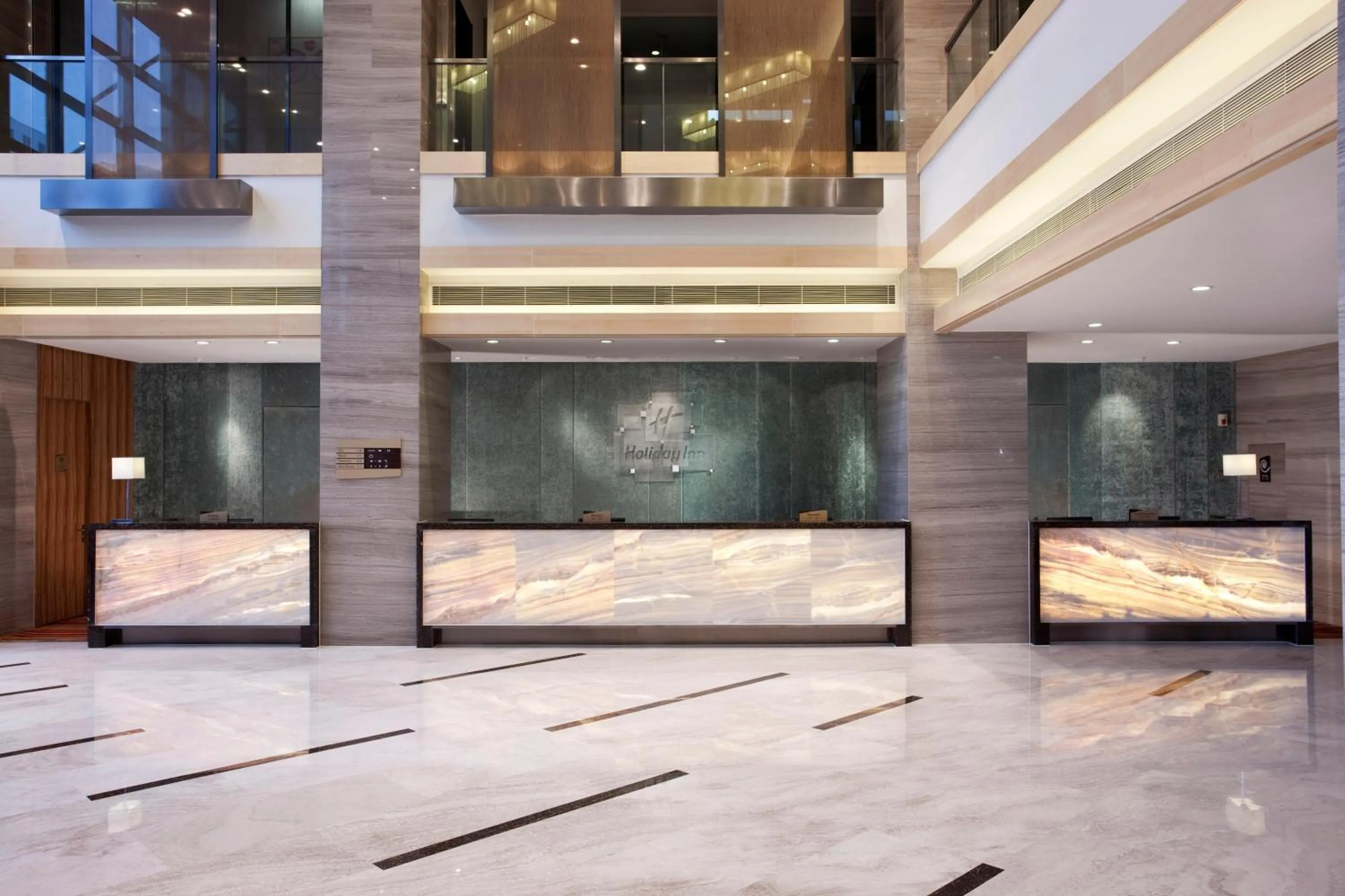 Property building in Holiday Inn Beijing Deshengmen by IHG