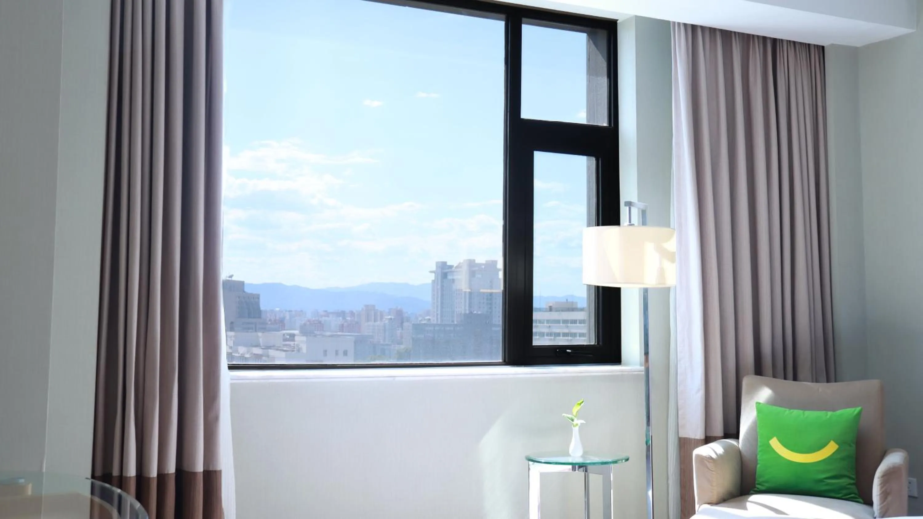 Photo of the whole room in Holiday Inn Beijing Deshengmen by IHG