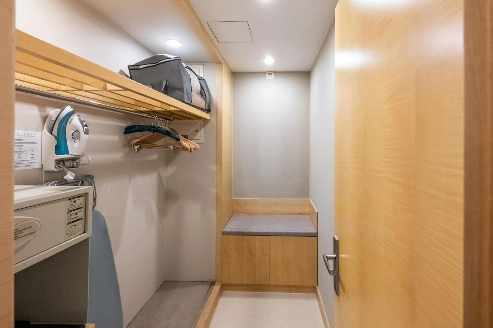 Photo of the whole room in Holiday Inn Beijing Deshengmen by IHG