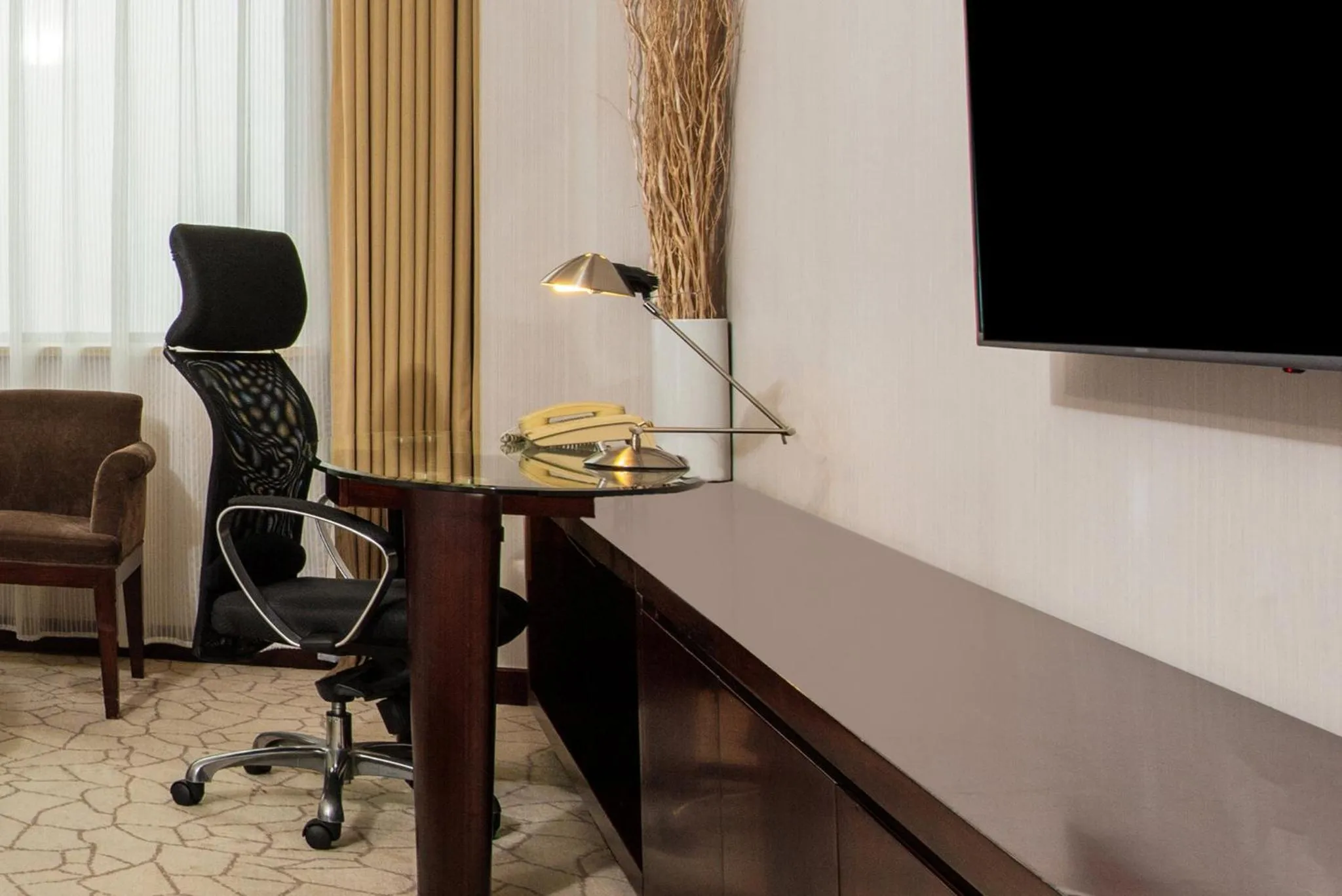 Photo of the whole room in Holiday Inn Beijing Deshengmen by IHG