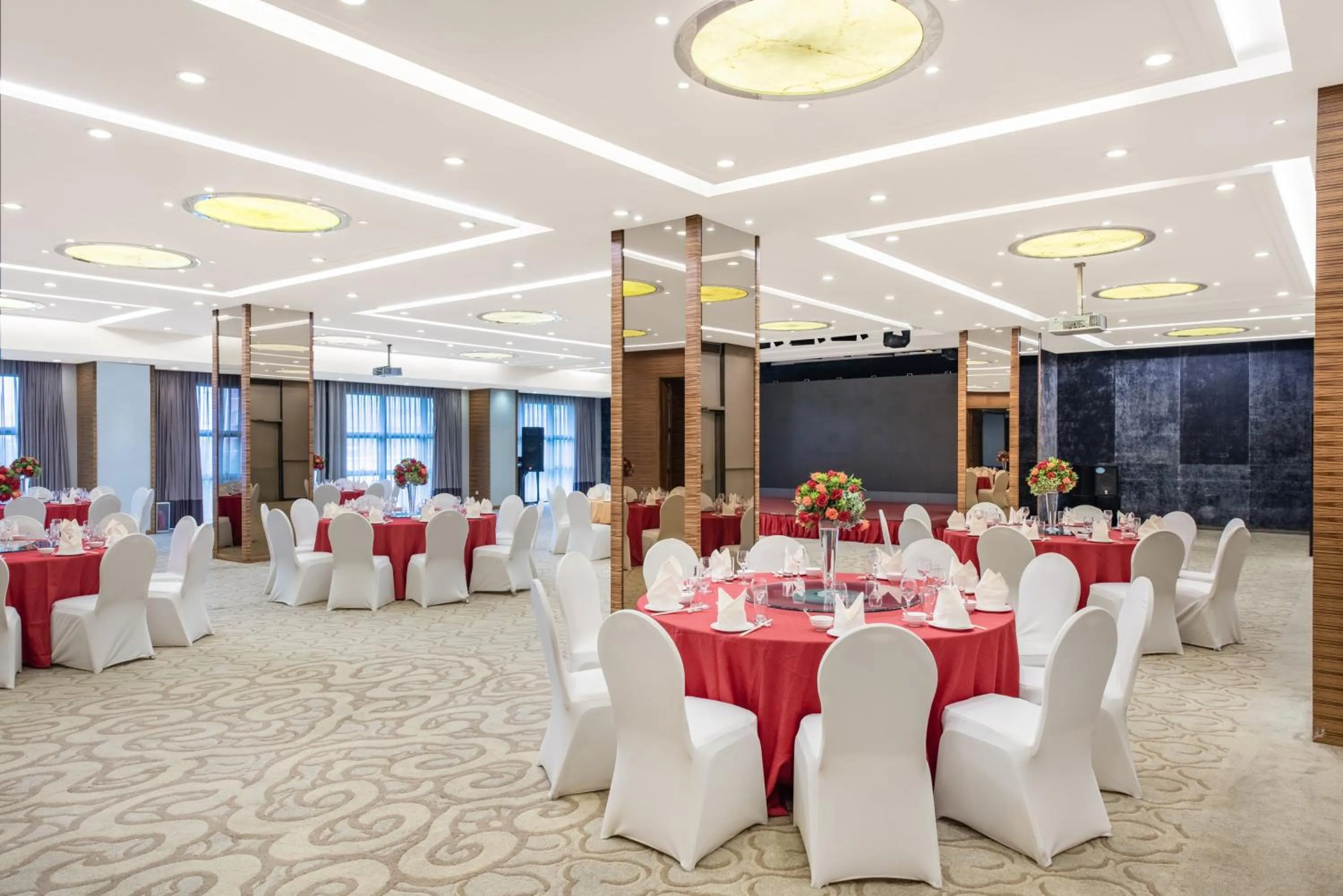 Banquet/Function facilities in Holiday Inn Beijing Deshengmen by IHG
