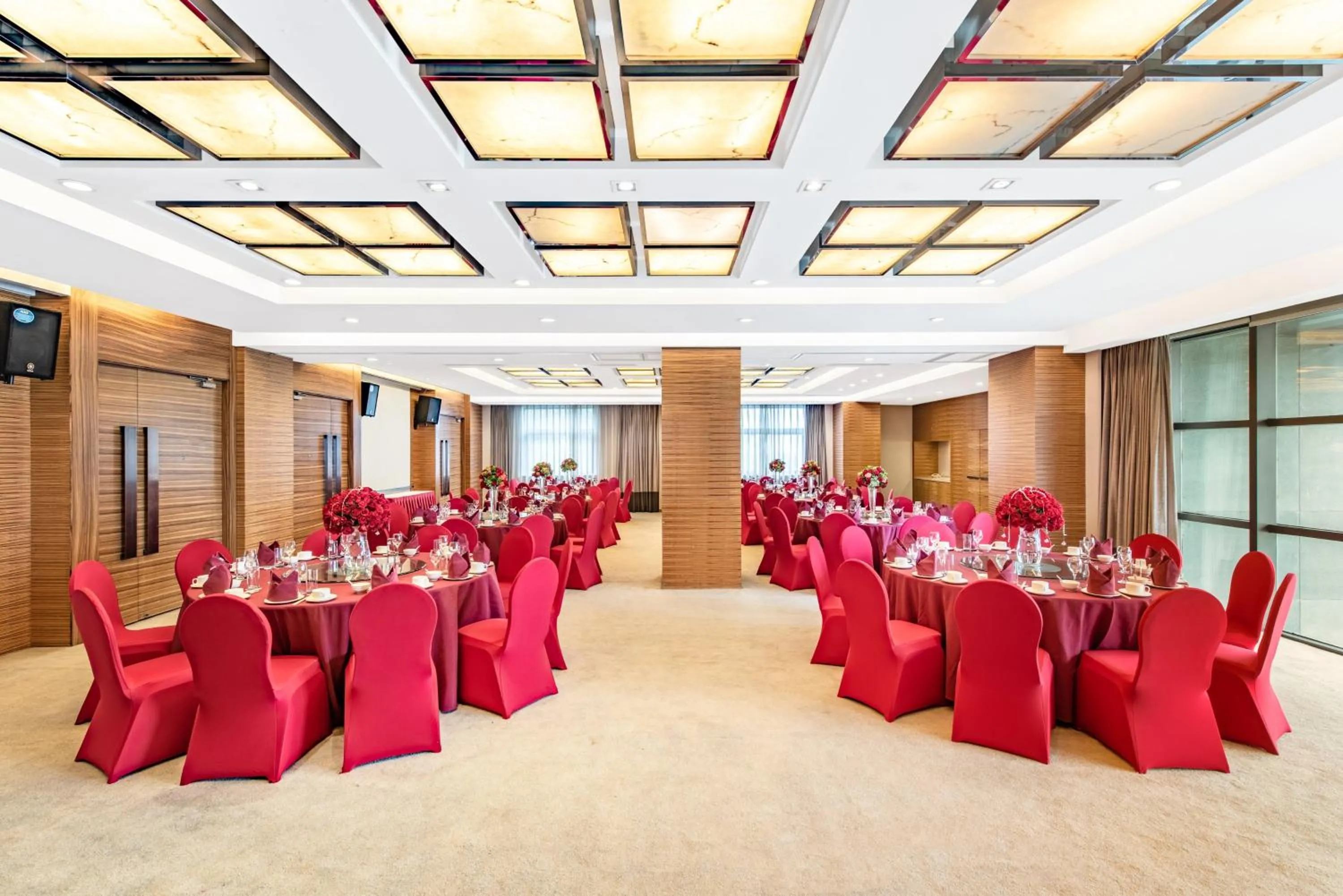 Banquet/Function facilities in Holiday Inn Beijing Deshengmen by IHG