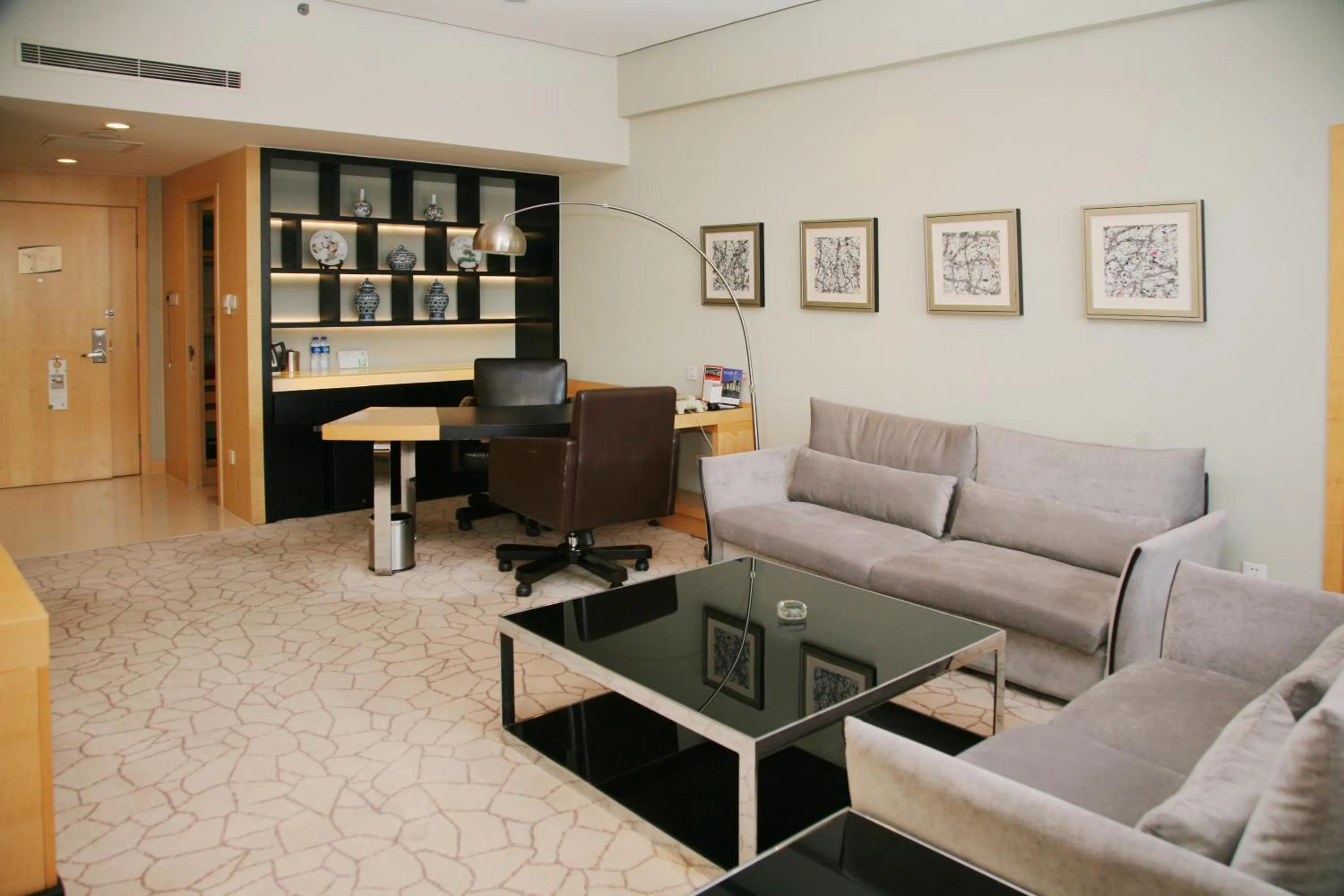 Photo of the whole room in Holiday Inn Beijing Deshengmen by IHG