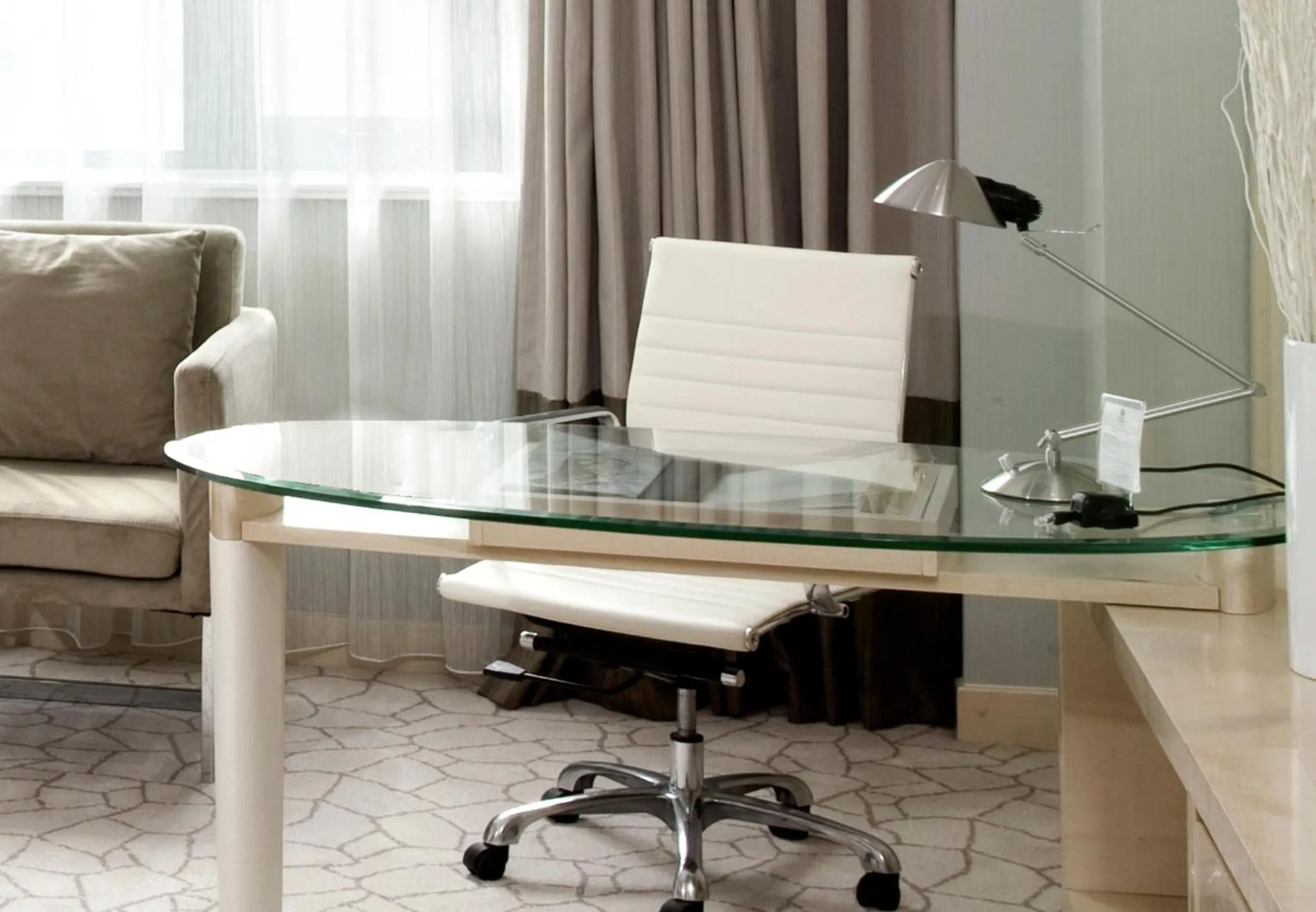 Photo of the whole room in Holiday Inn Beijing Deshengmen by IHG