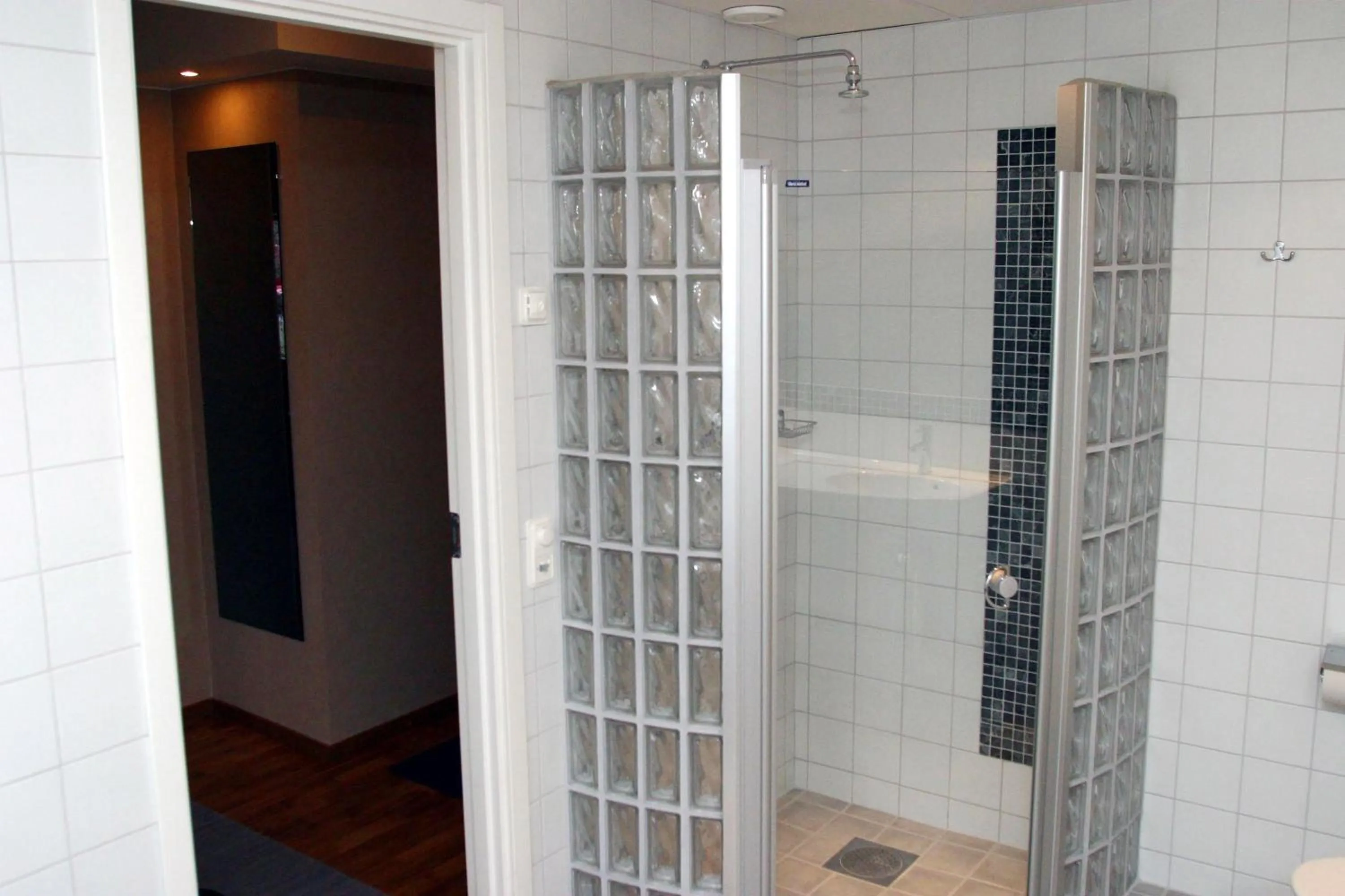 Shower in Nynäsgården Hotell & Konferens
