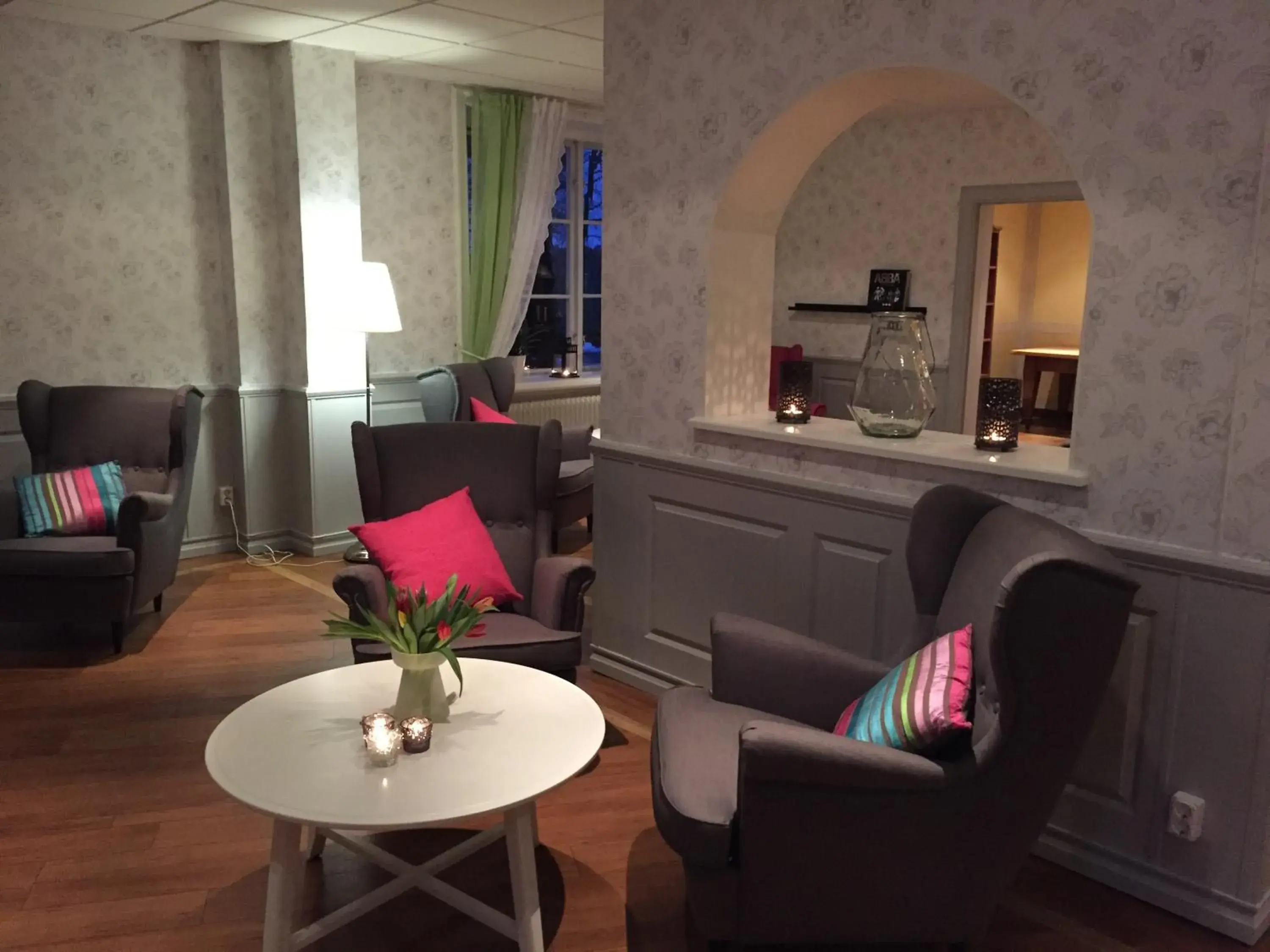 Lobby or reception in Nynäsgården Hotell & Konferens Lobby or reception in Nynäsgården Hotell & Konferens