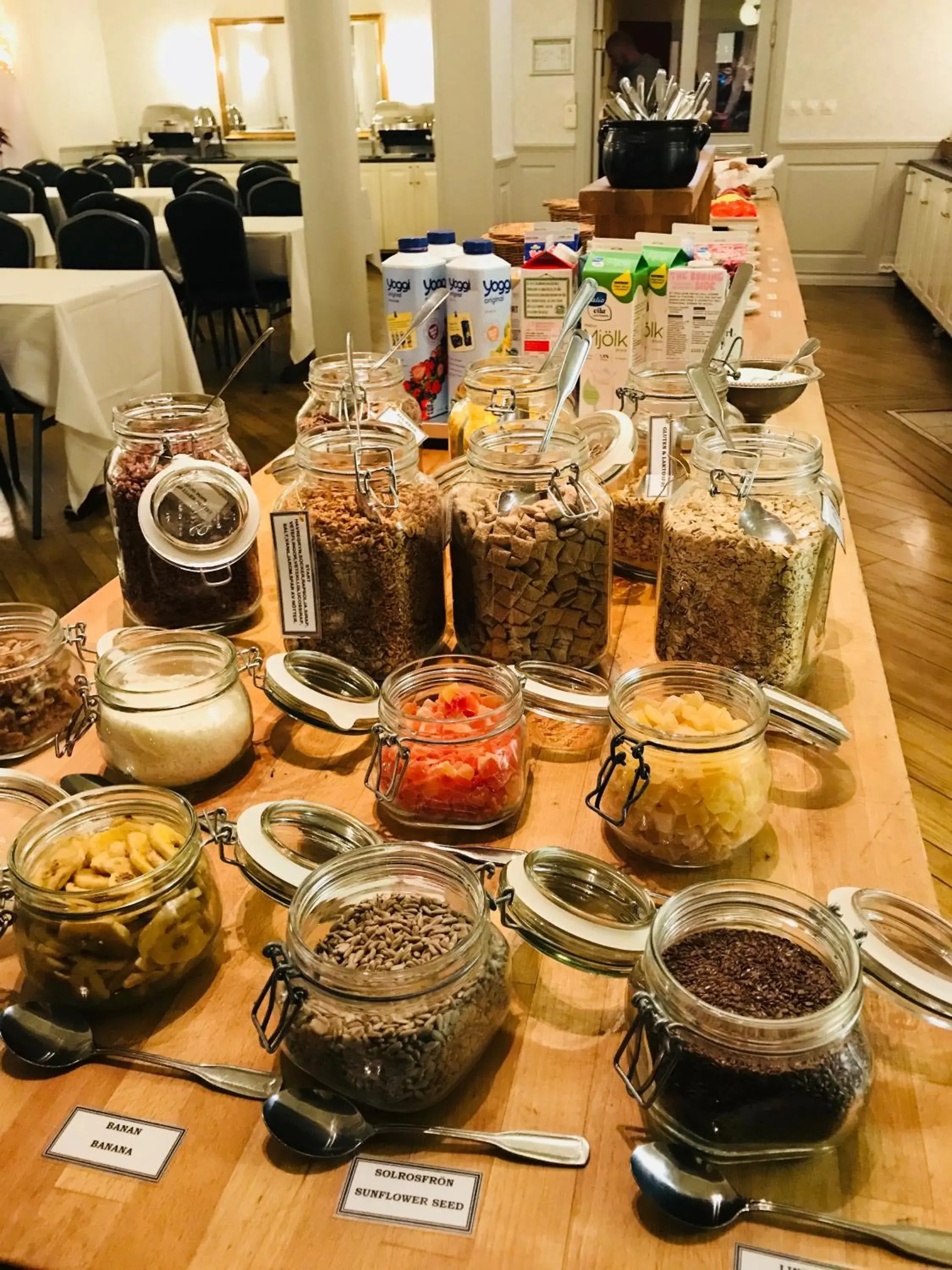 Food in Nynäsgården Hotell & Konferens Food in Nynäsgården Hotell & Konferens