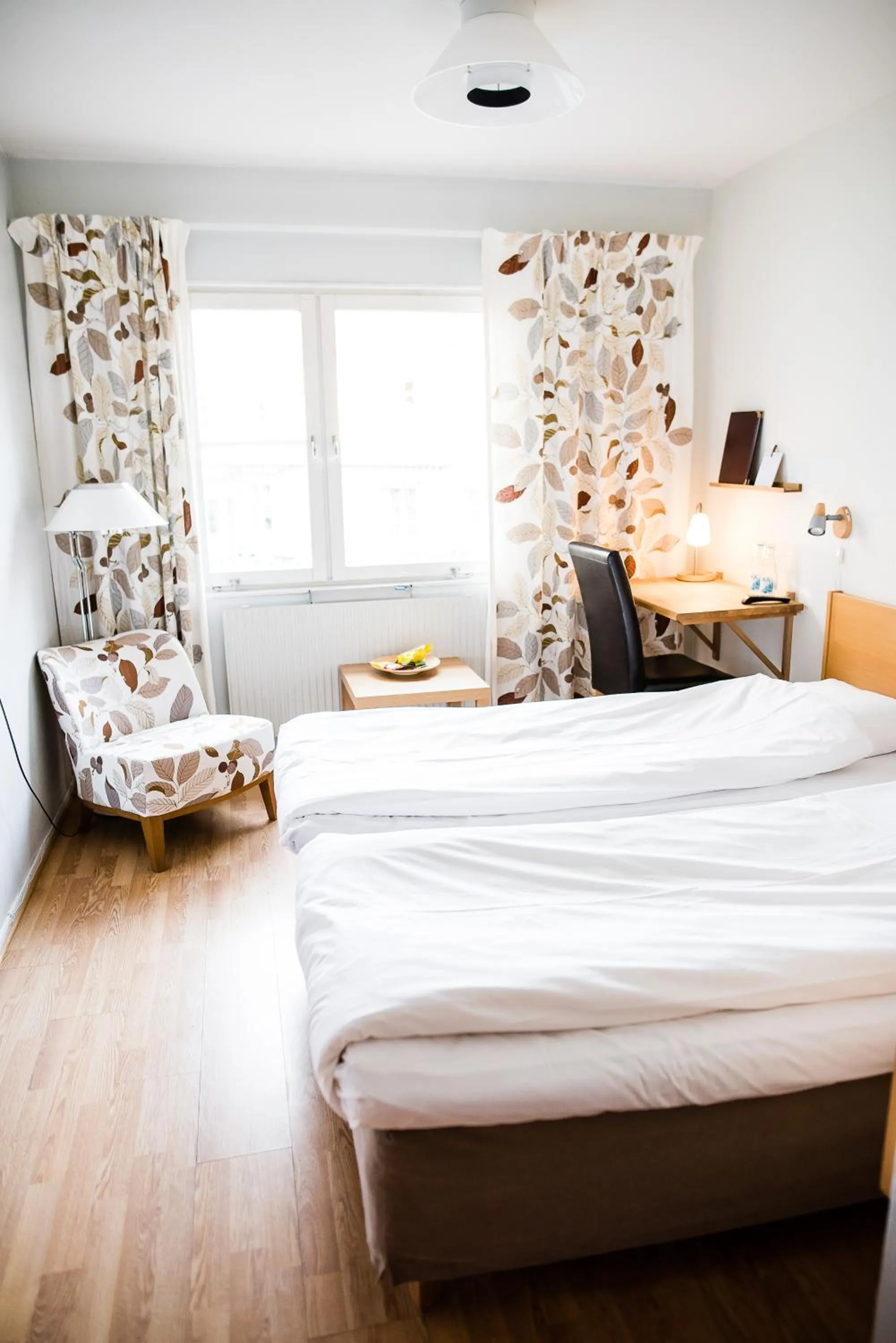 Bedroom, Bed in Nynäsgården Hotell & Konferens