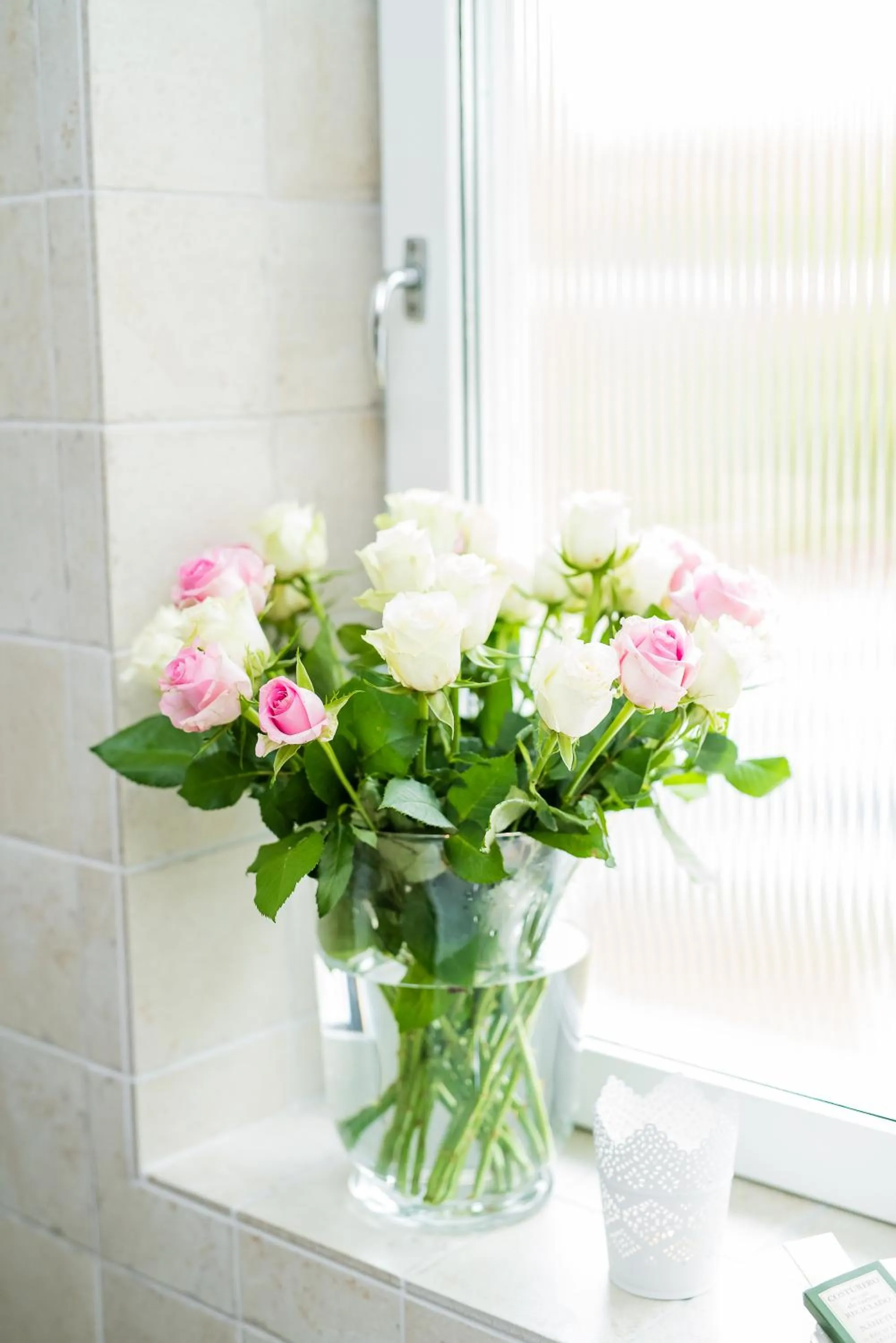 Decorative detail in Nynäsgården Hotell & Konferens