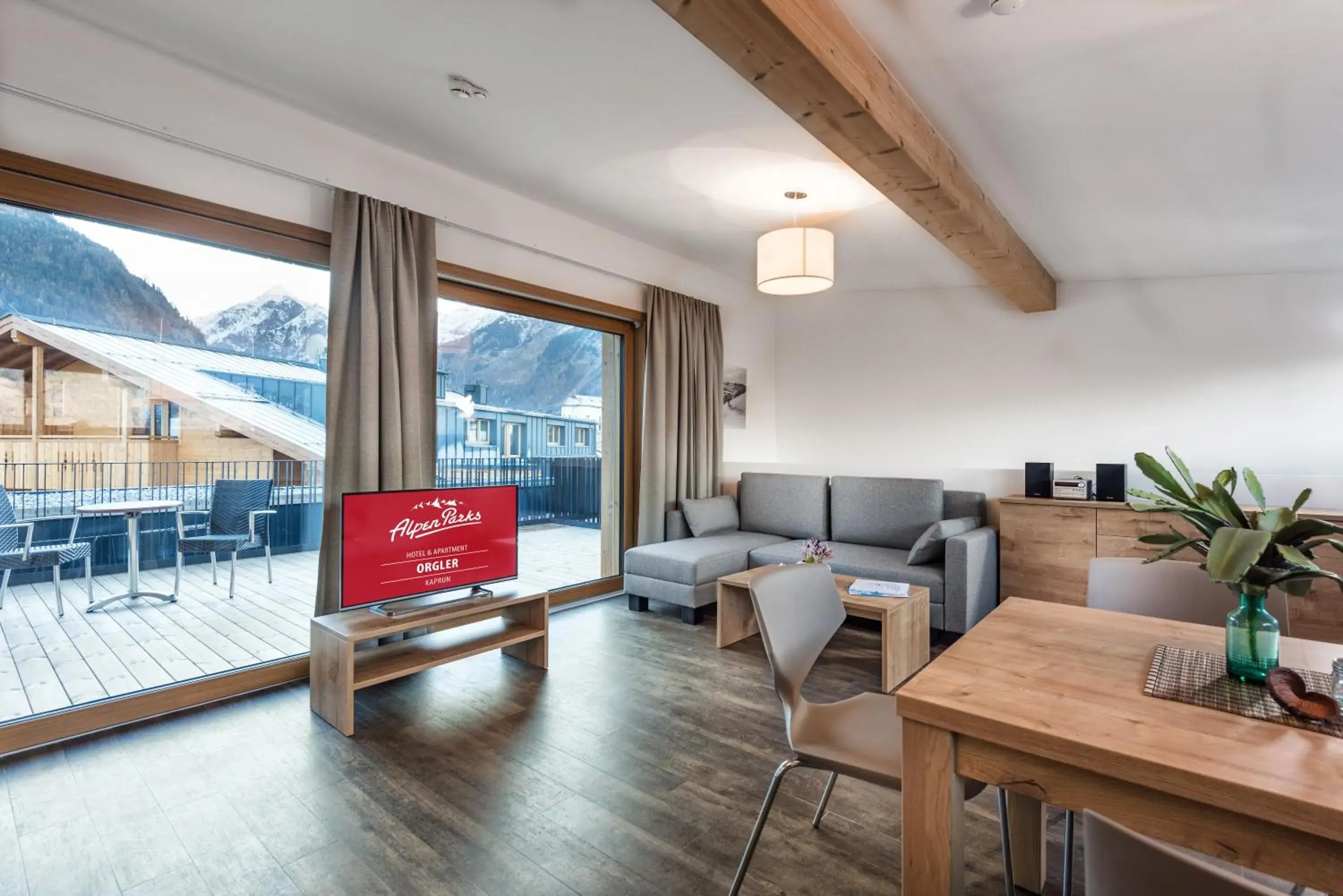 Penthouse Apartment in AlpenParks Hotel & Apartment Orgler Kaprun Penthouse Apartment in AlpenParks Hotel & Apartment Orgler Kaprun
