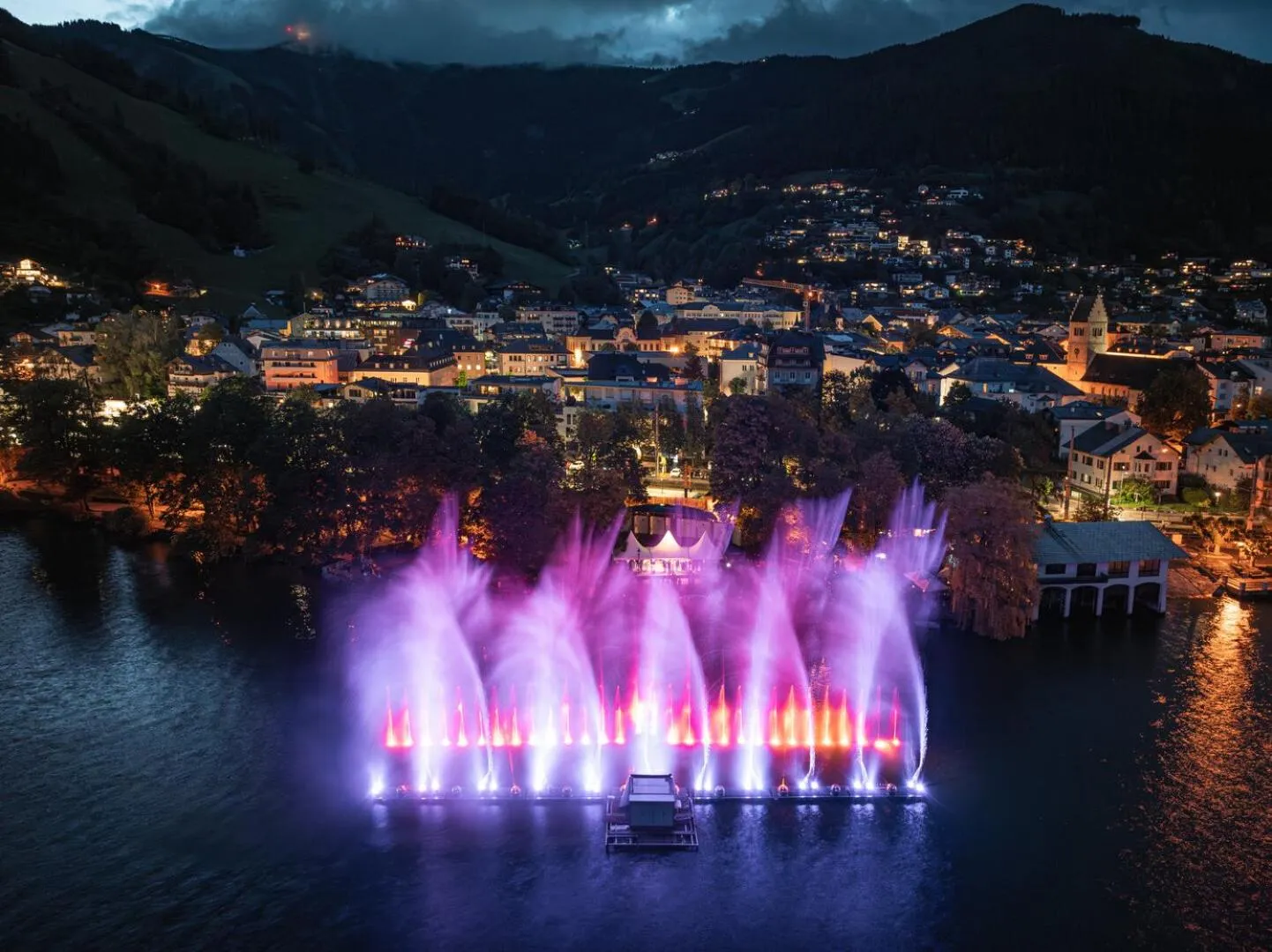 Activities in AlpenParks Hotel & Apartment Orgler Kaprun