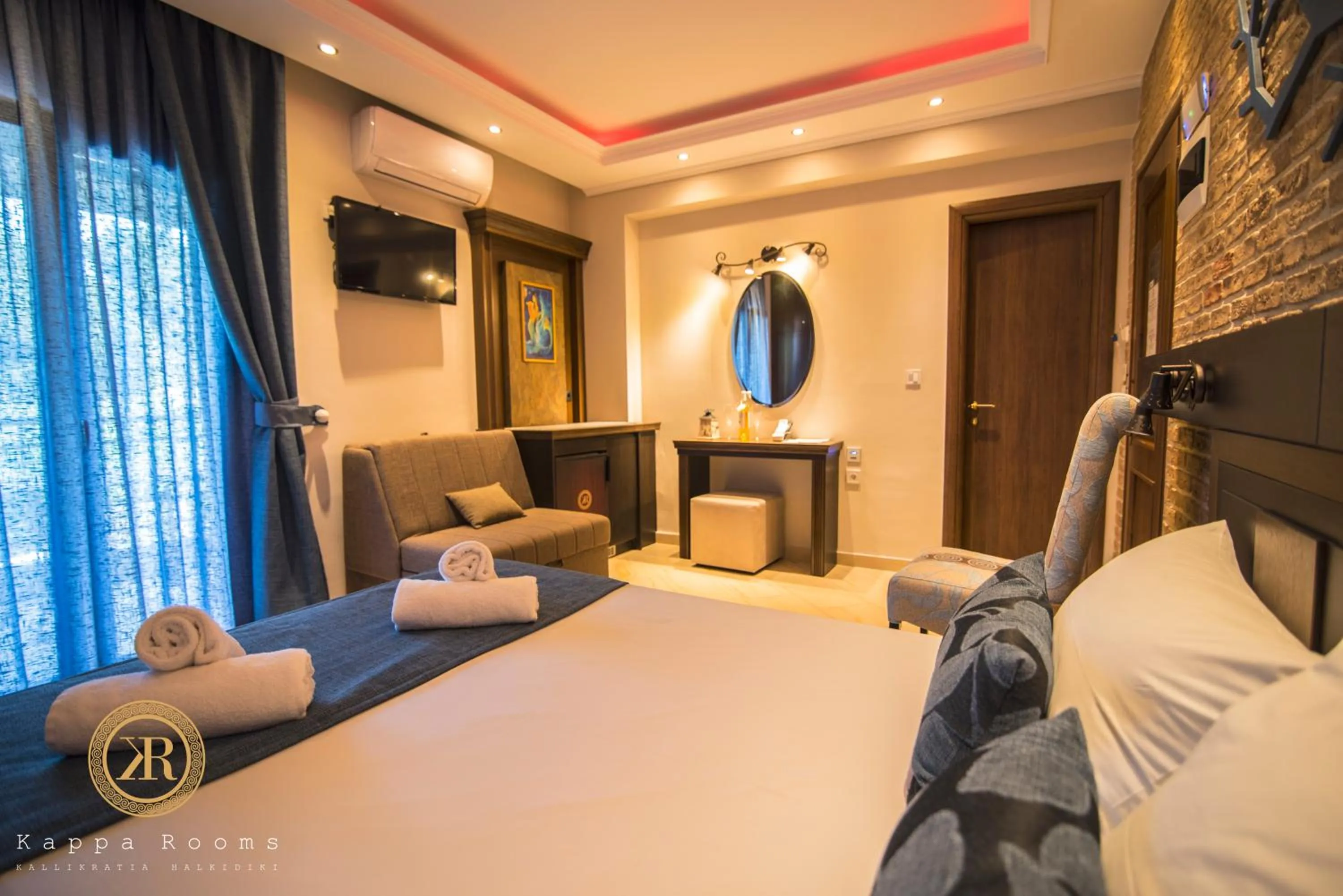 People in Kappa Rooms