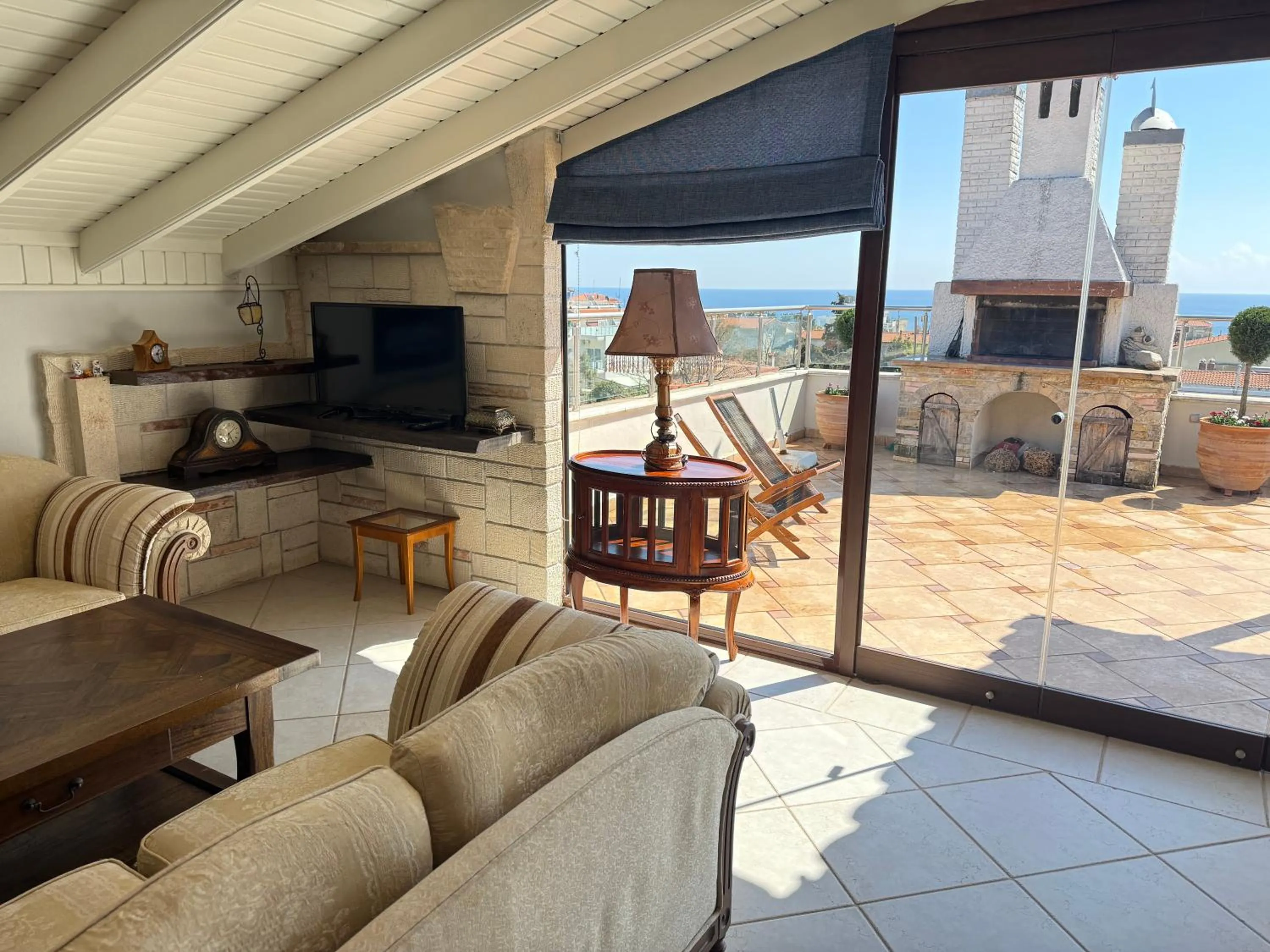 TV and multimedia in Kappa Rooms