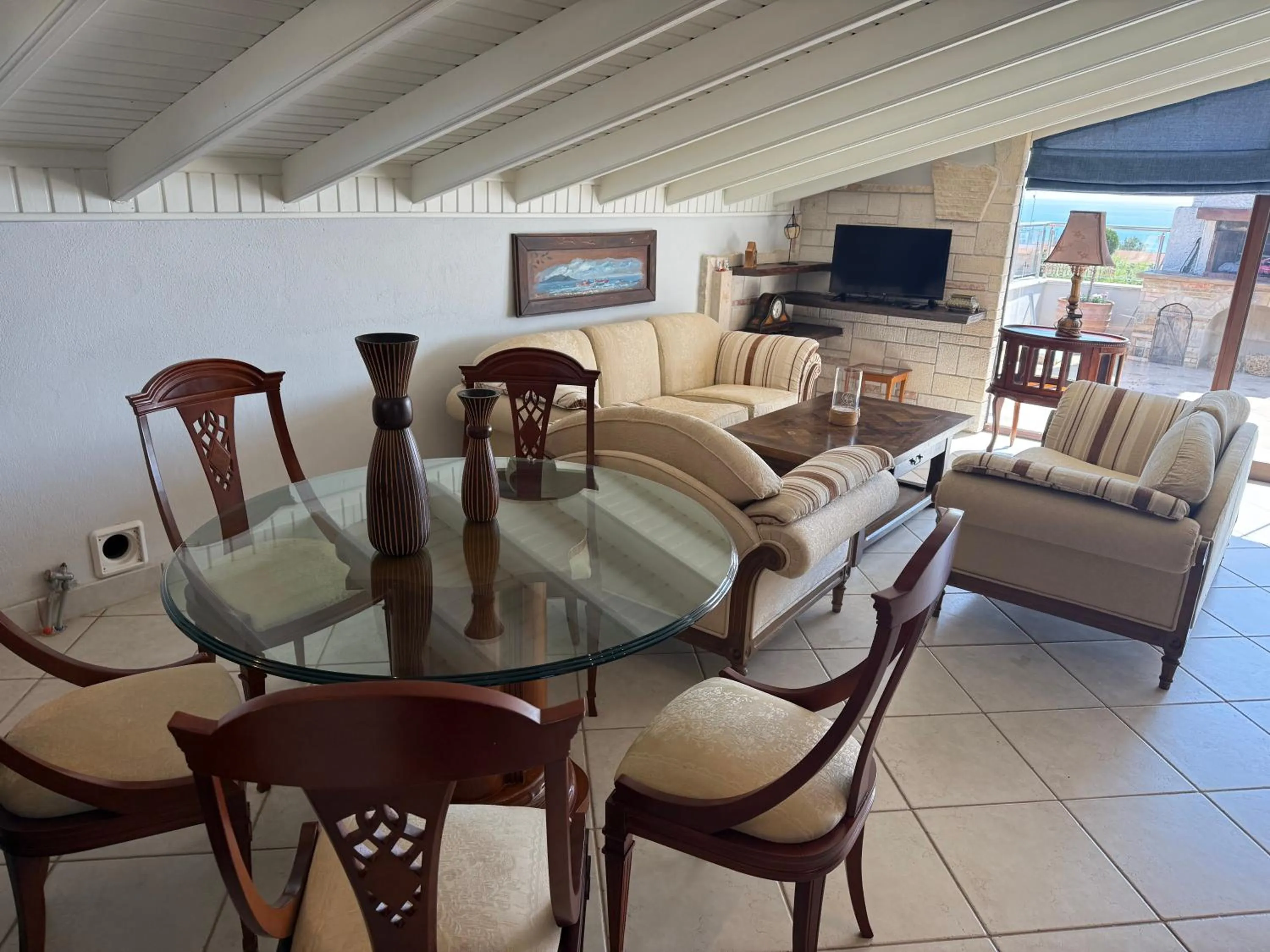 TV and multimedia in Kappa Rooms