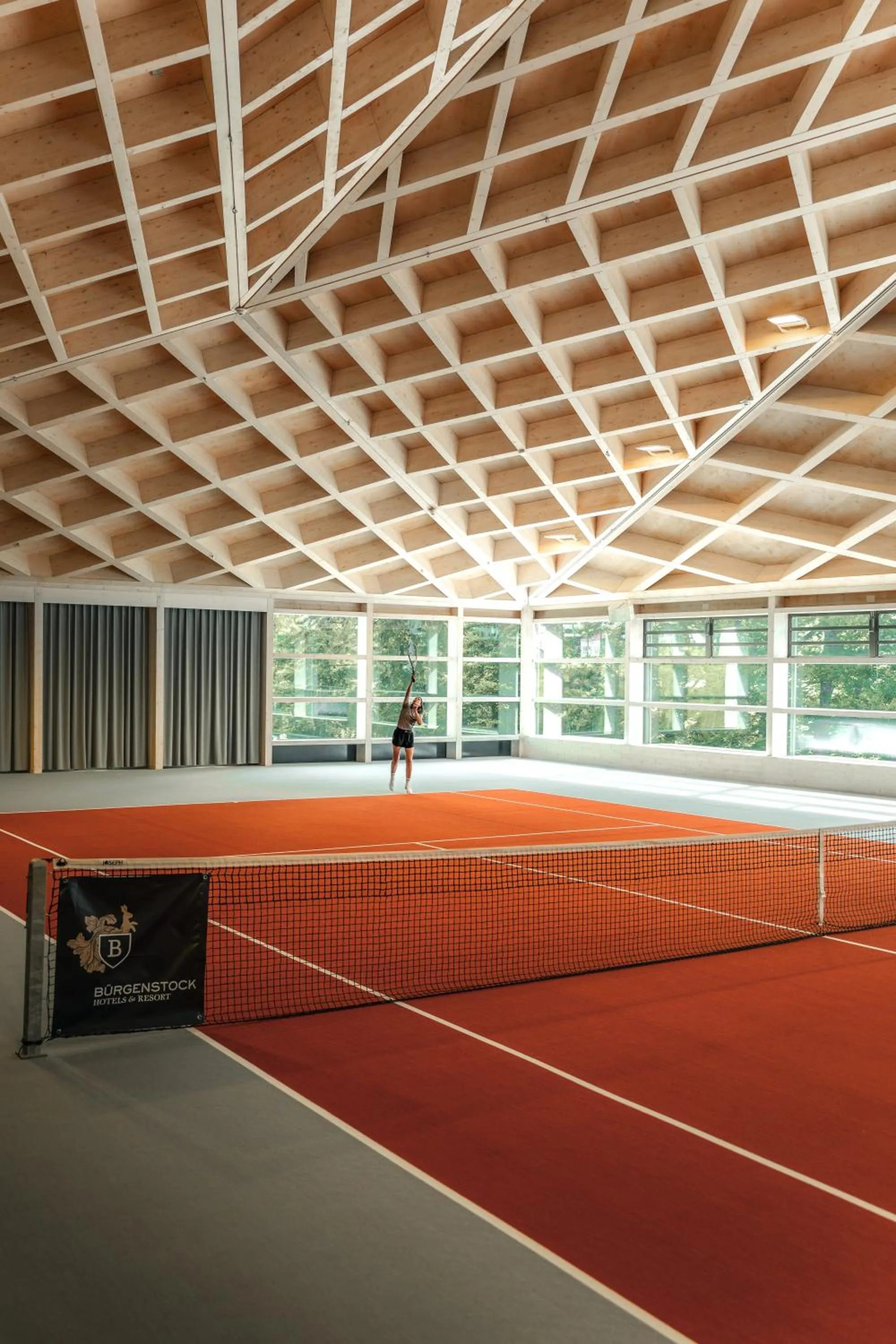 Activities in Bürgenstock Hotel & Alpine Spa