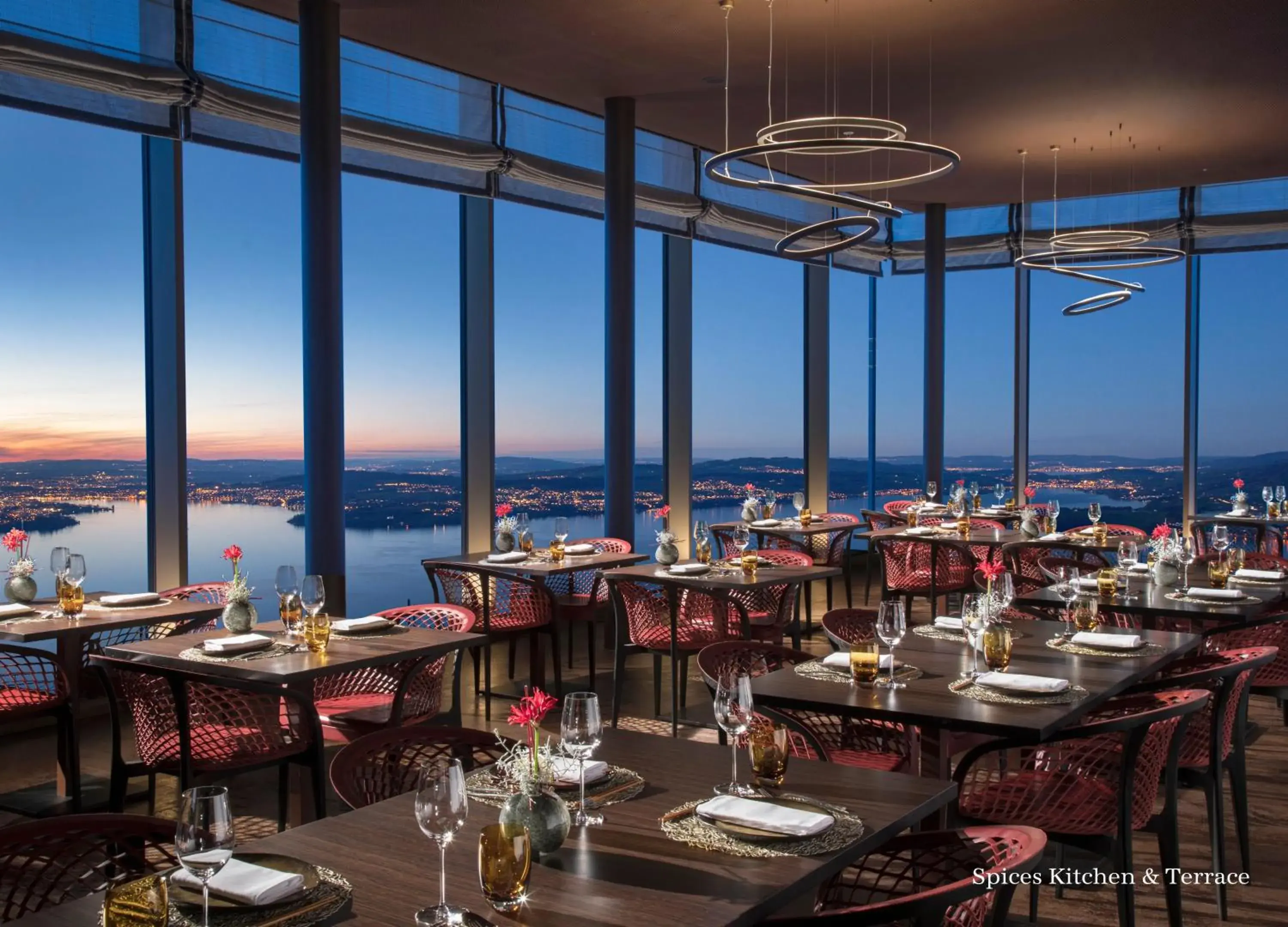 Restaurant/places to eat in Bürgenstock Hotel & Alpine Spa Restaurant/places to eat in Bürgenstock Hotel & Alpine Spa