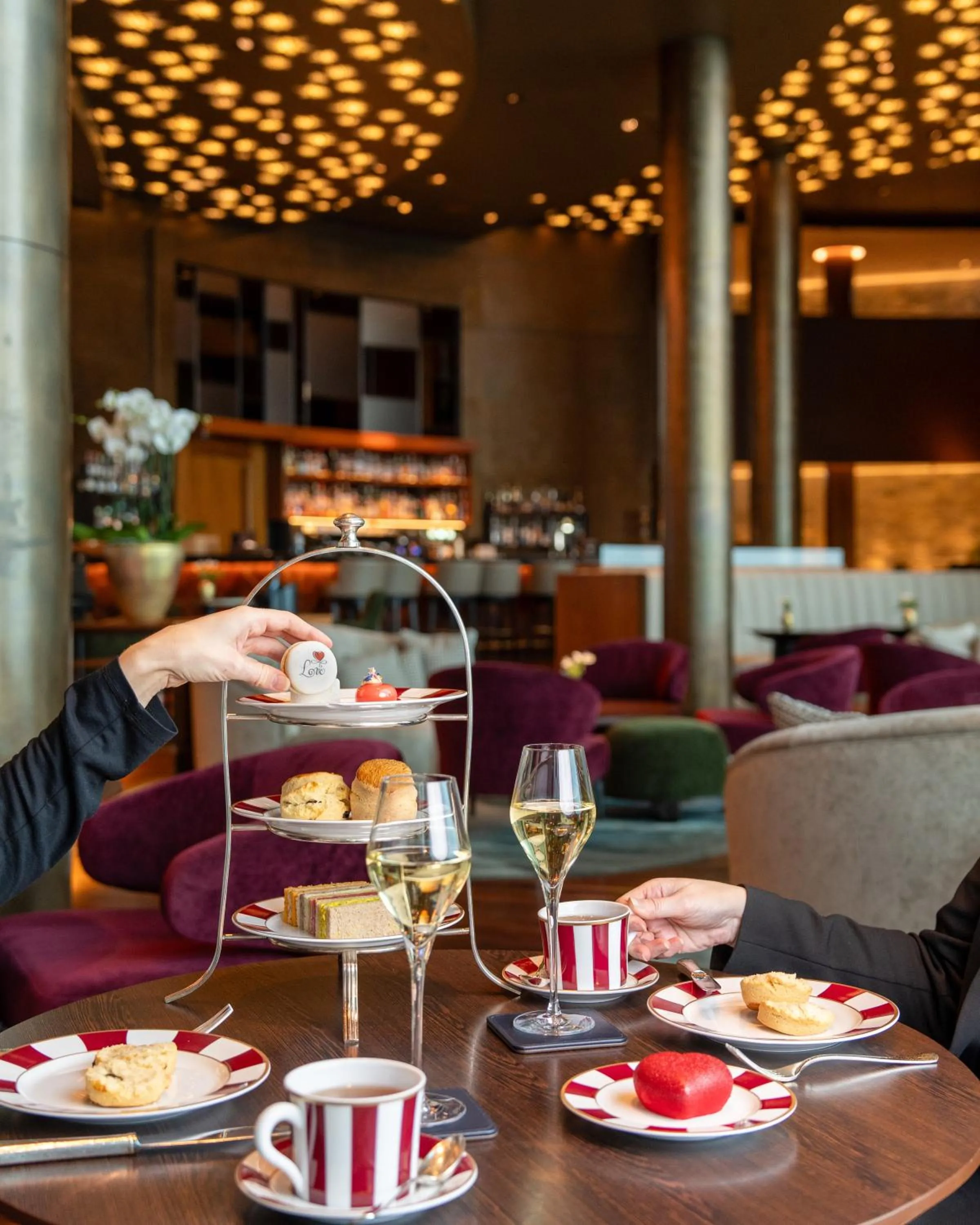 Restaurant/places to eat in Bürgenstock Hotel & Alpine Spa