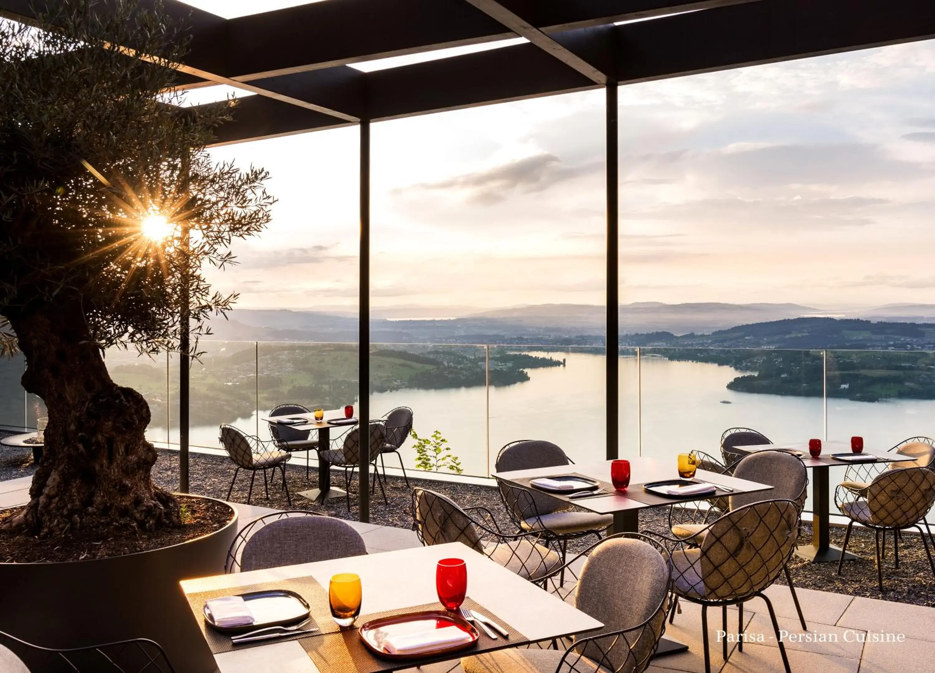 Restaurant/places to eat in Bürgenstock Hotel & Alpine Spa Restaurant/places to eat in Bürgenstock Hotel & Alpine Spa