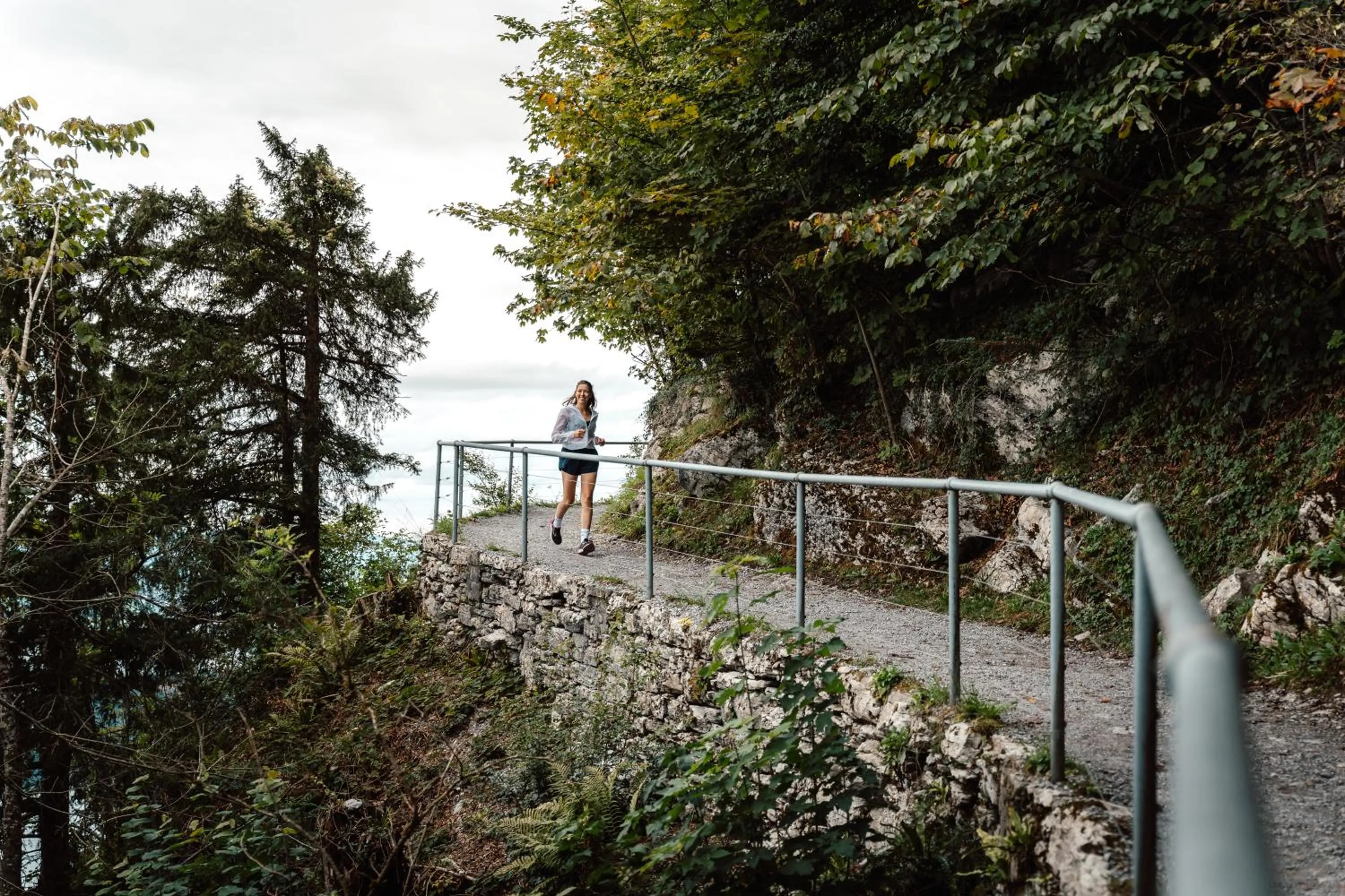 Hiking in Bürgenstock Hotel & Alpine Spa