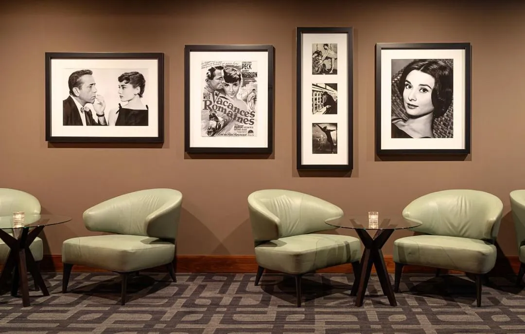 Evening entertainment in Bürgenstock Hotel & Alpine Spa