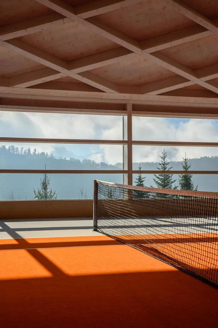 Activities in Bürgenstock Hotel & Alpine Spa