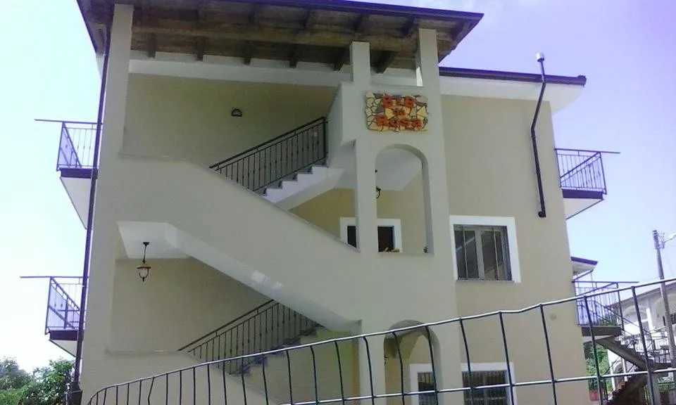 B&B Da Rosa Camerota