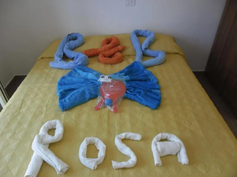 B&B Da Rosa Camerota