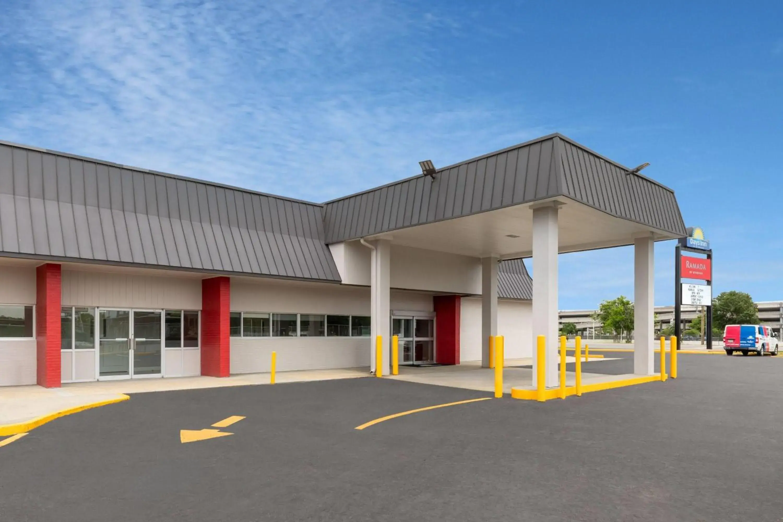 Ramada by Wyndham Kenner New Orleans Airport South Ramada by Wyndham Kenner New Orleans Airport South