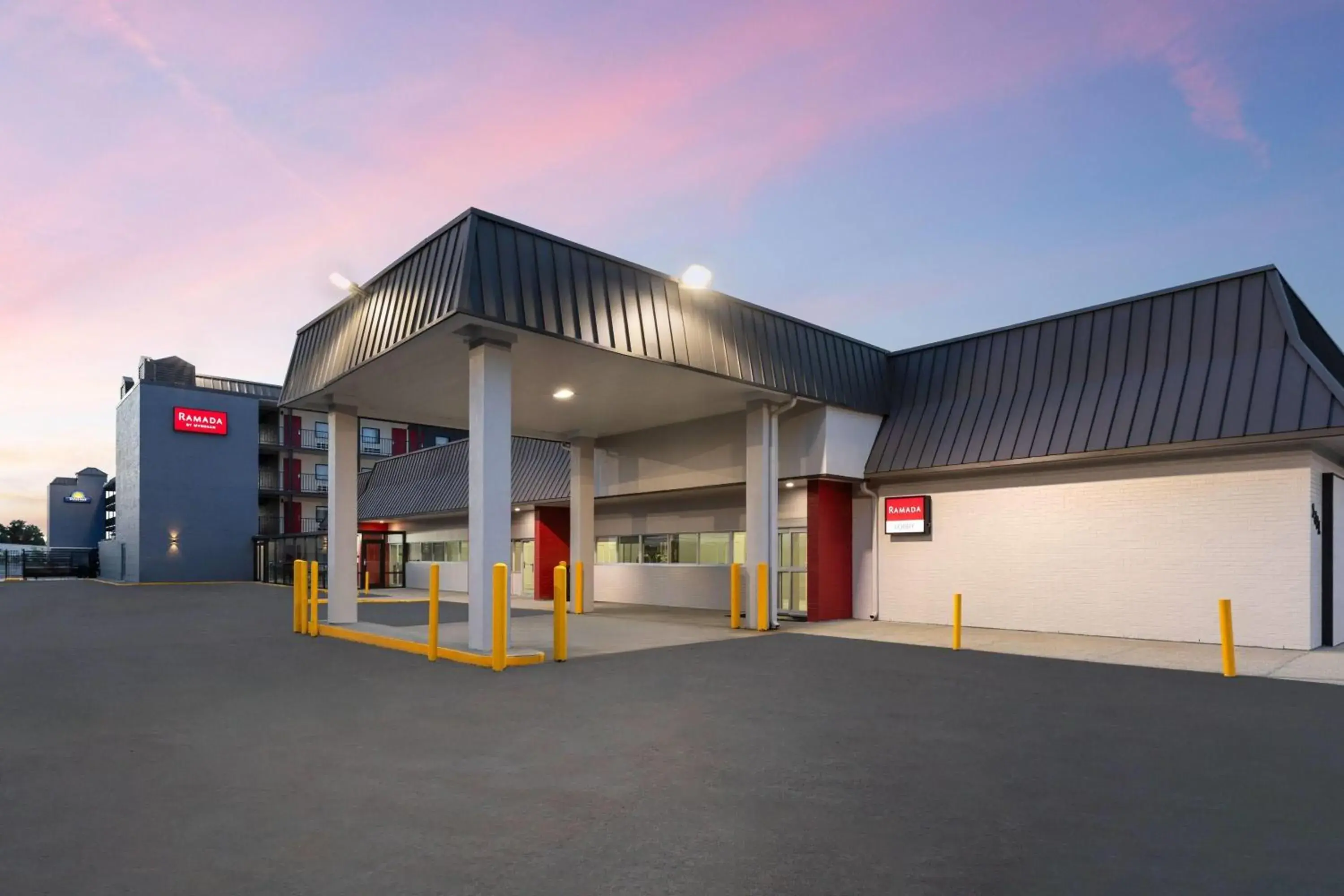 Ramada by Wyndham Kenner New Orleans Airport South Ramada by Wyndham Kenner New Orleans Airport South