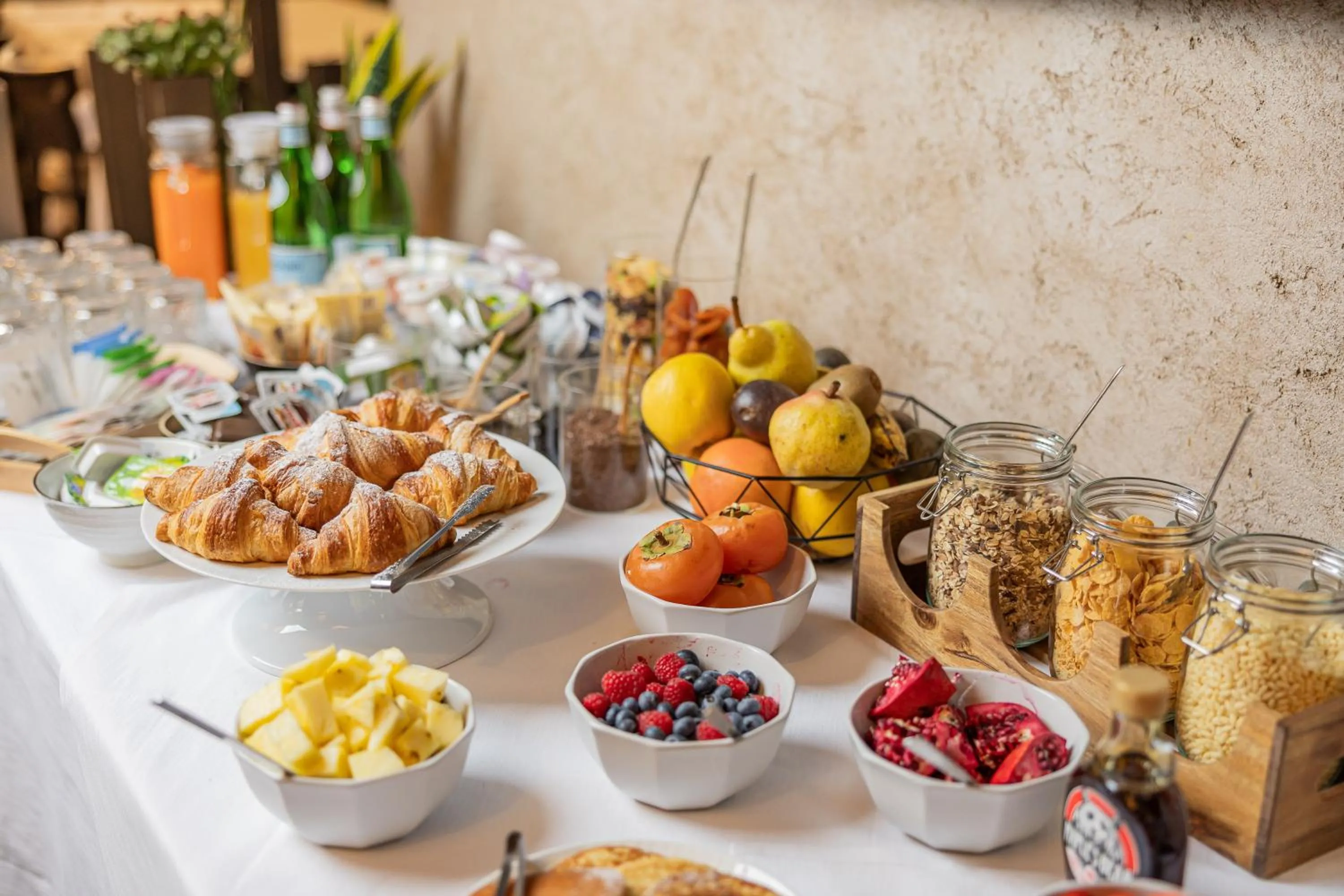 Winter in Hotel alla Grotta