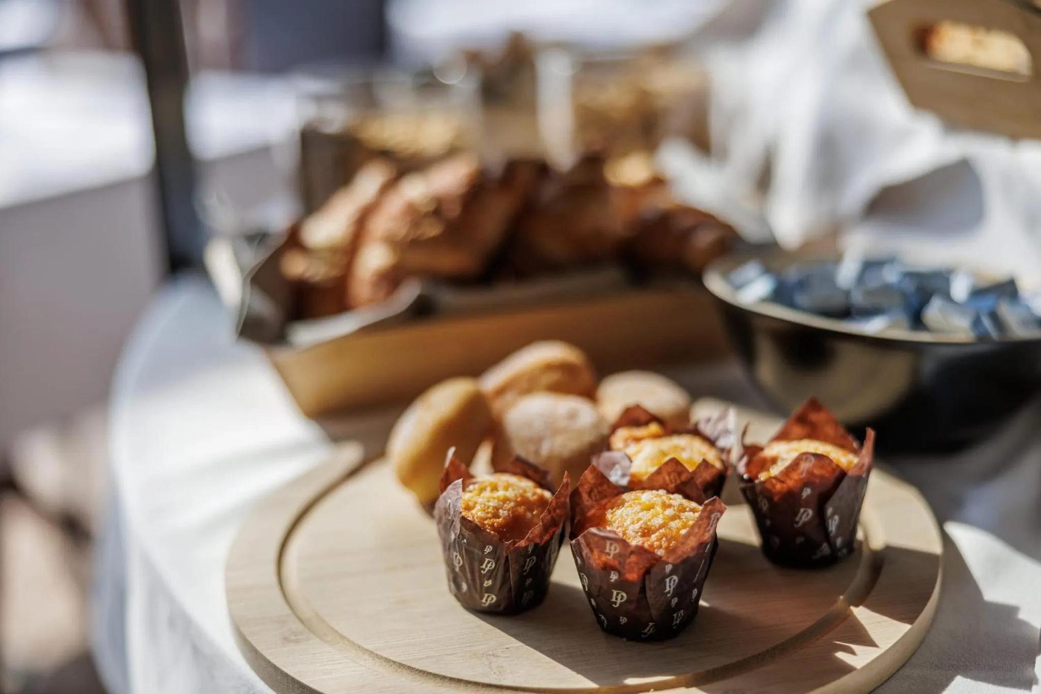 Breakfast in Hotel alla Grotta