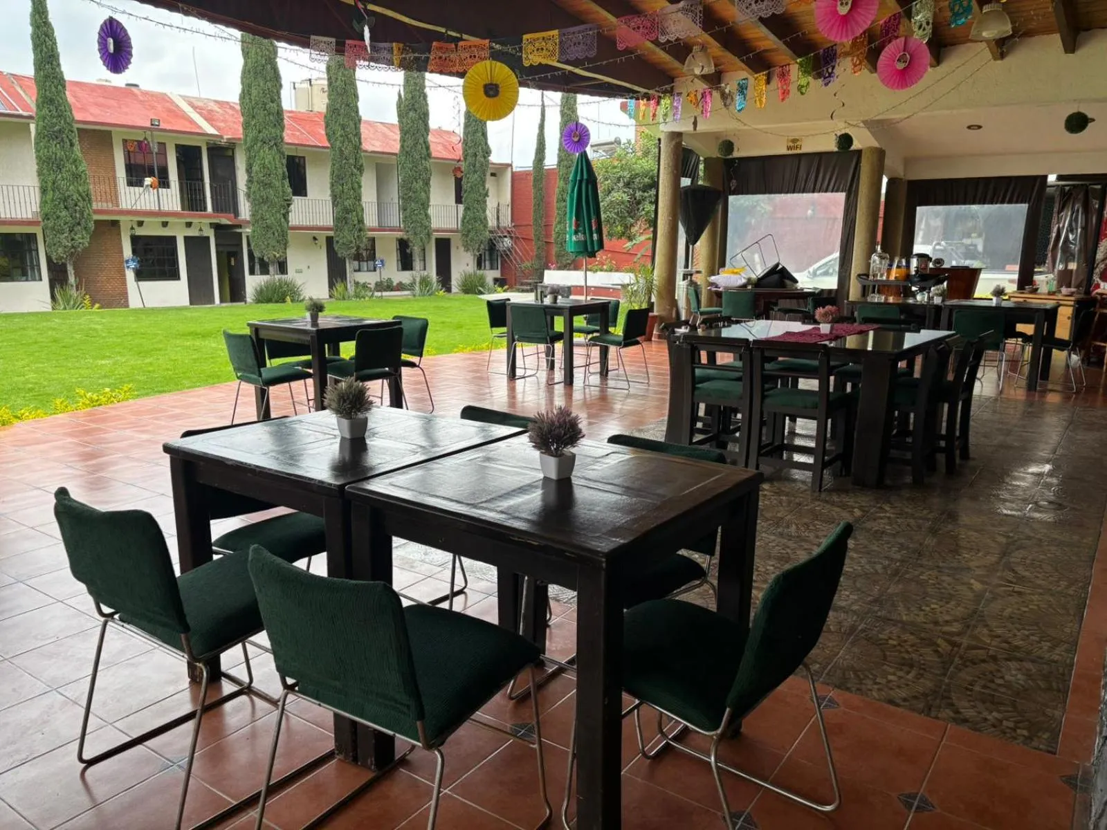 Hotel Real Campestre Tepetoci