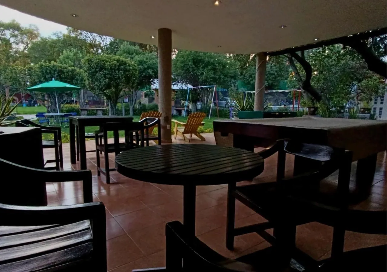 Hotel Real Campestre Tepetoci