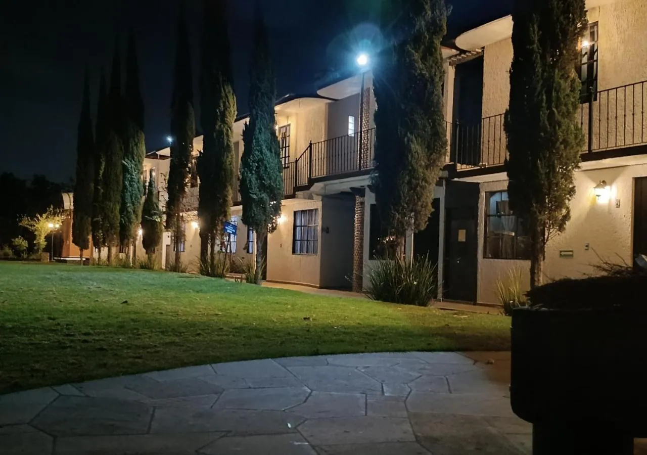 Hotel Real Campestre Tepetoci