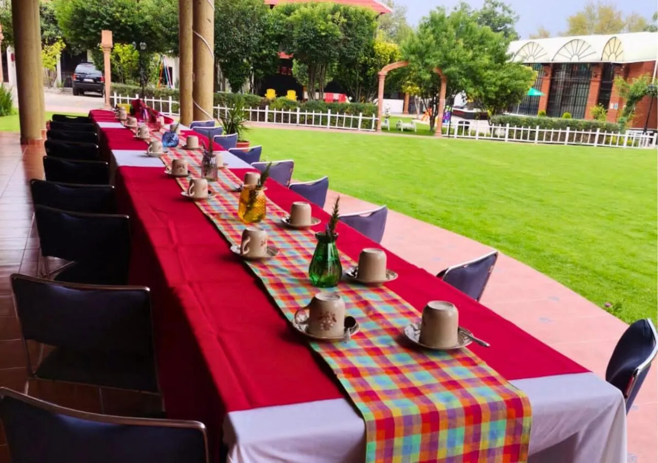 Hotel Real Campestre Tepetoci