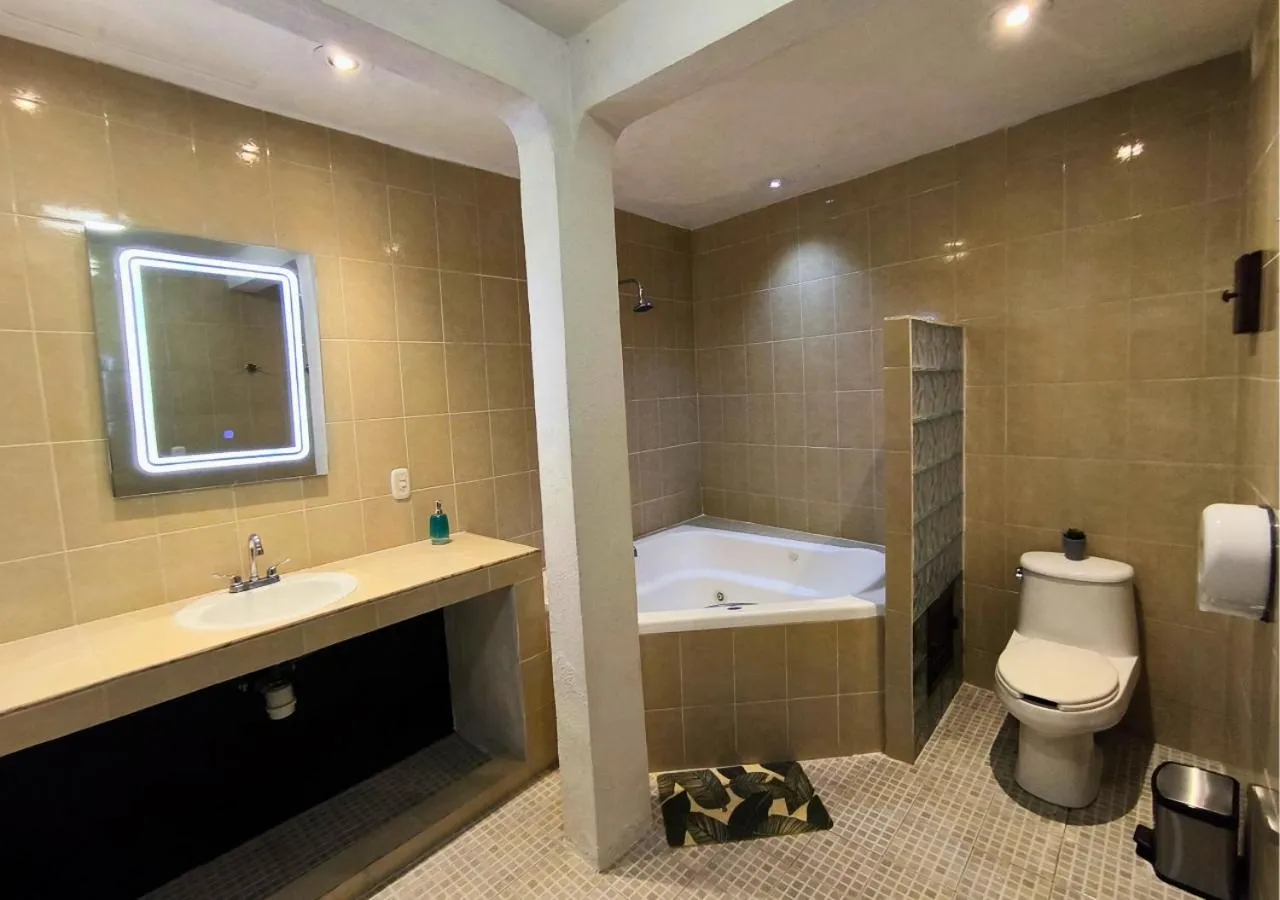 Hotel Real Campestre Tepetoci