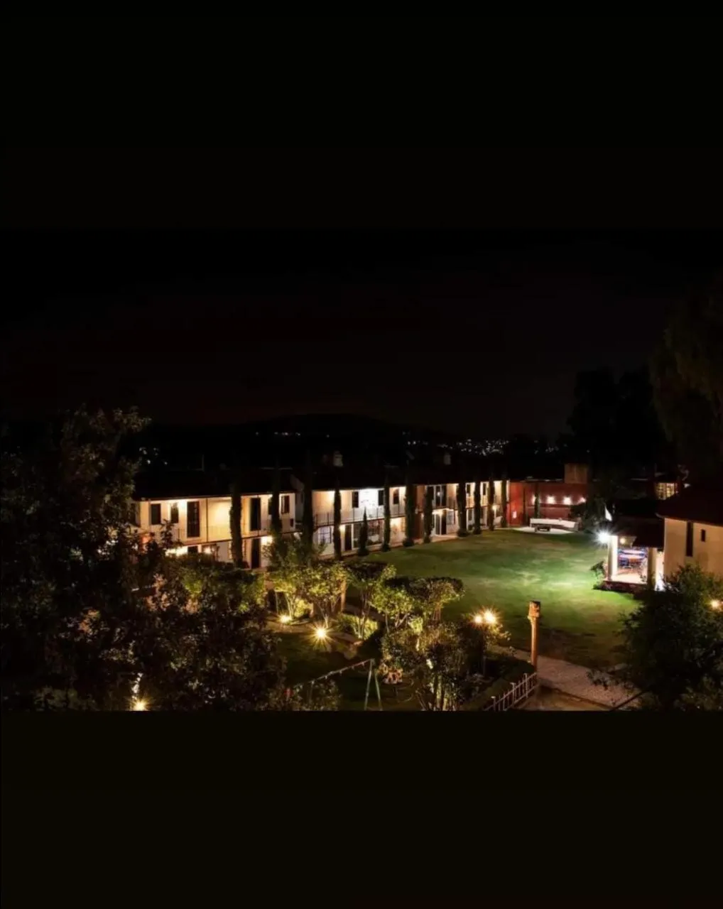 Hotel Real Campestre Tepetoci