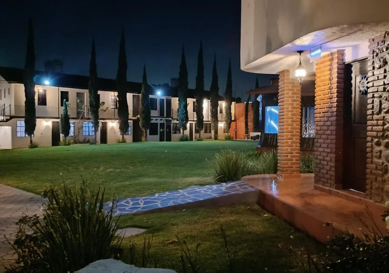 Hotel Real Campestre Tepetoci