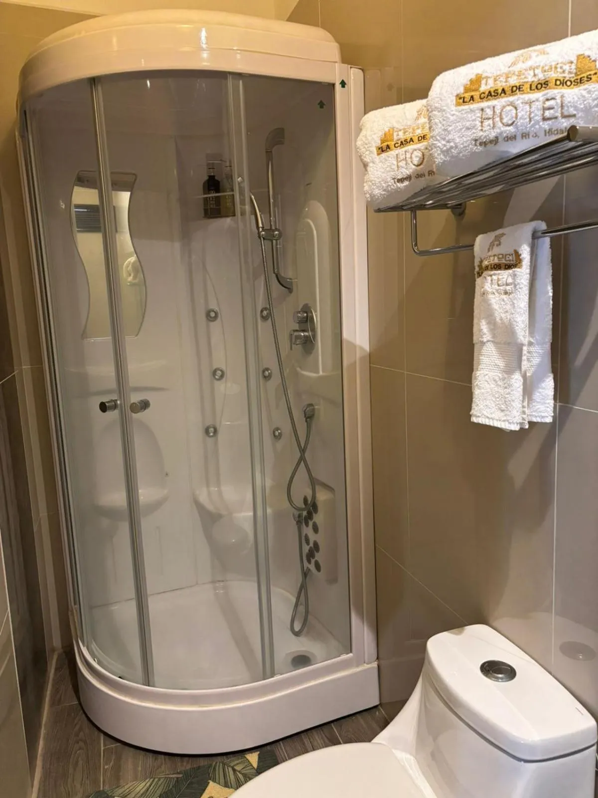 Hotel Real Campestre Tepetoci