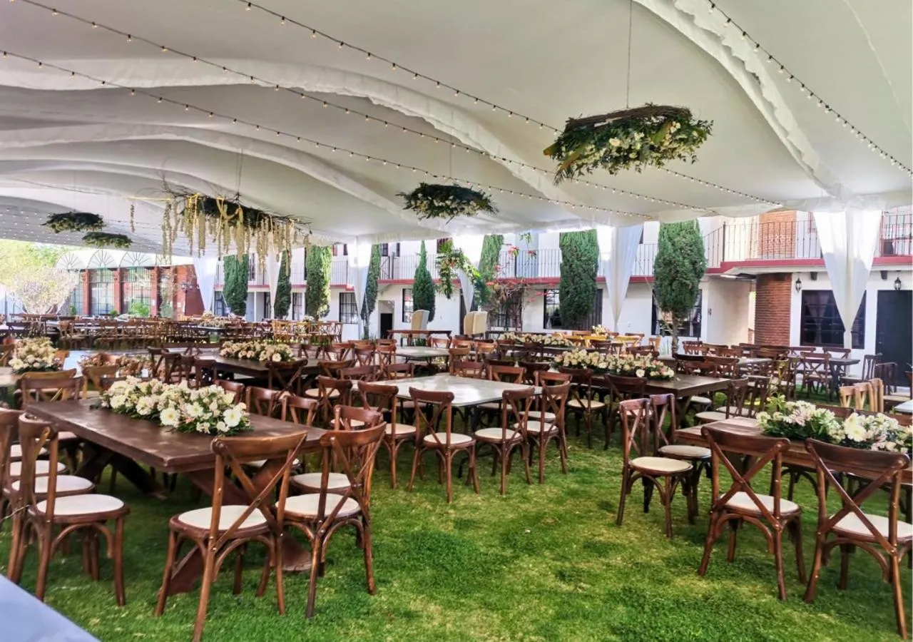 Hotel Real Campestre Tepetoci