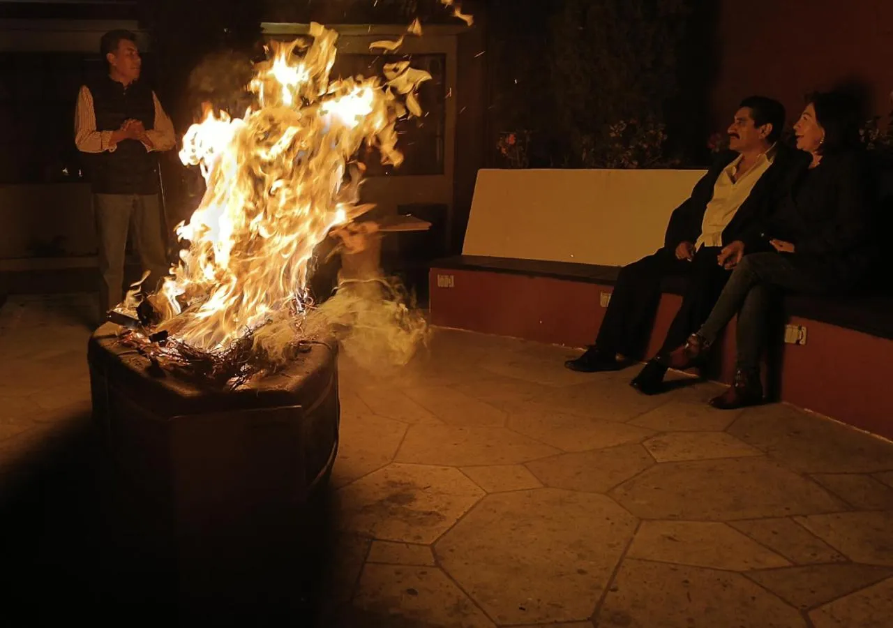 Hotel Real Campestre Tepetoci