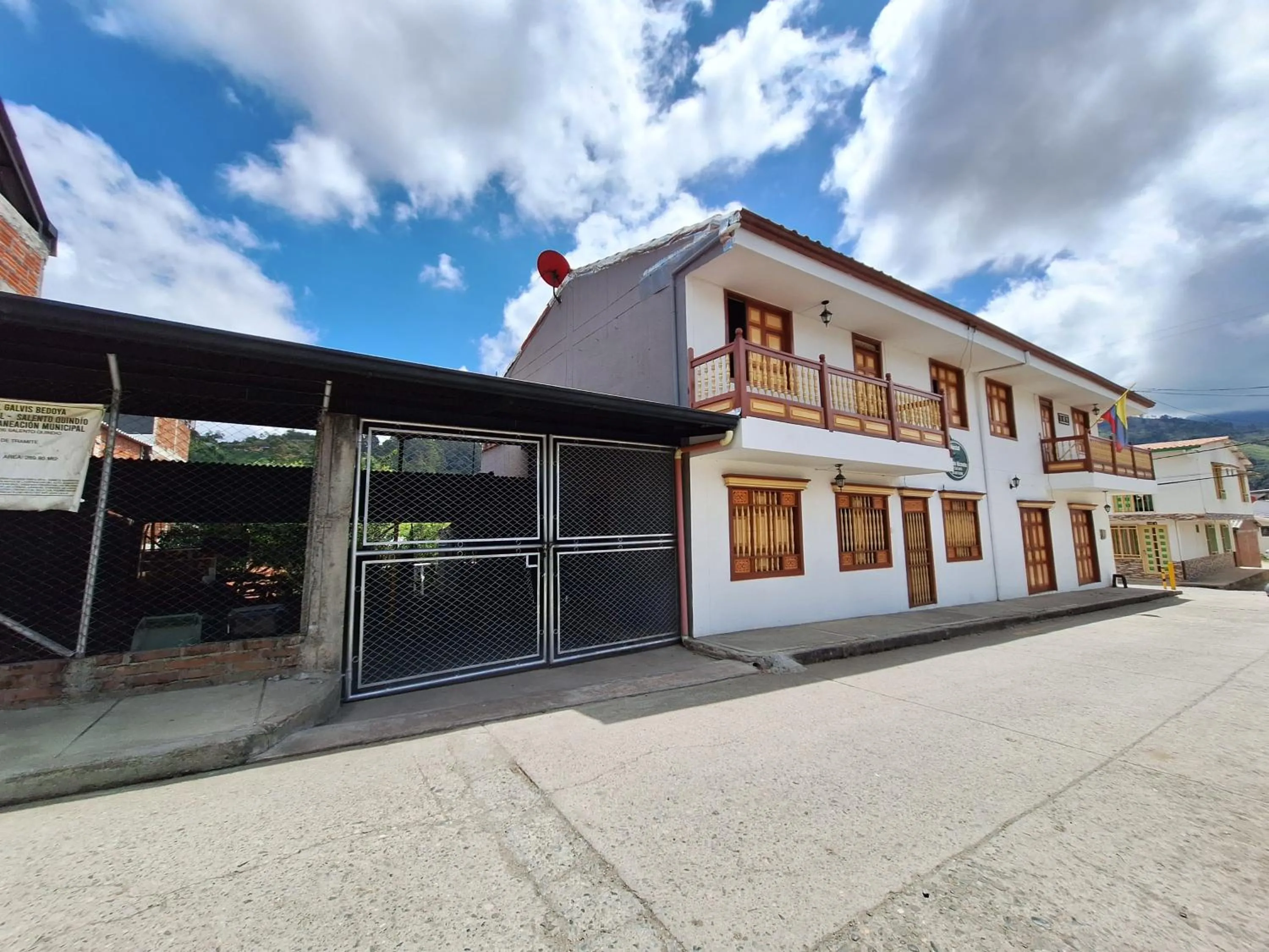 Hostal Casa de Vicente