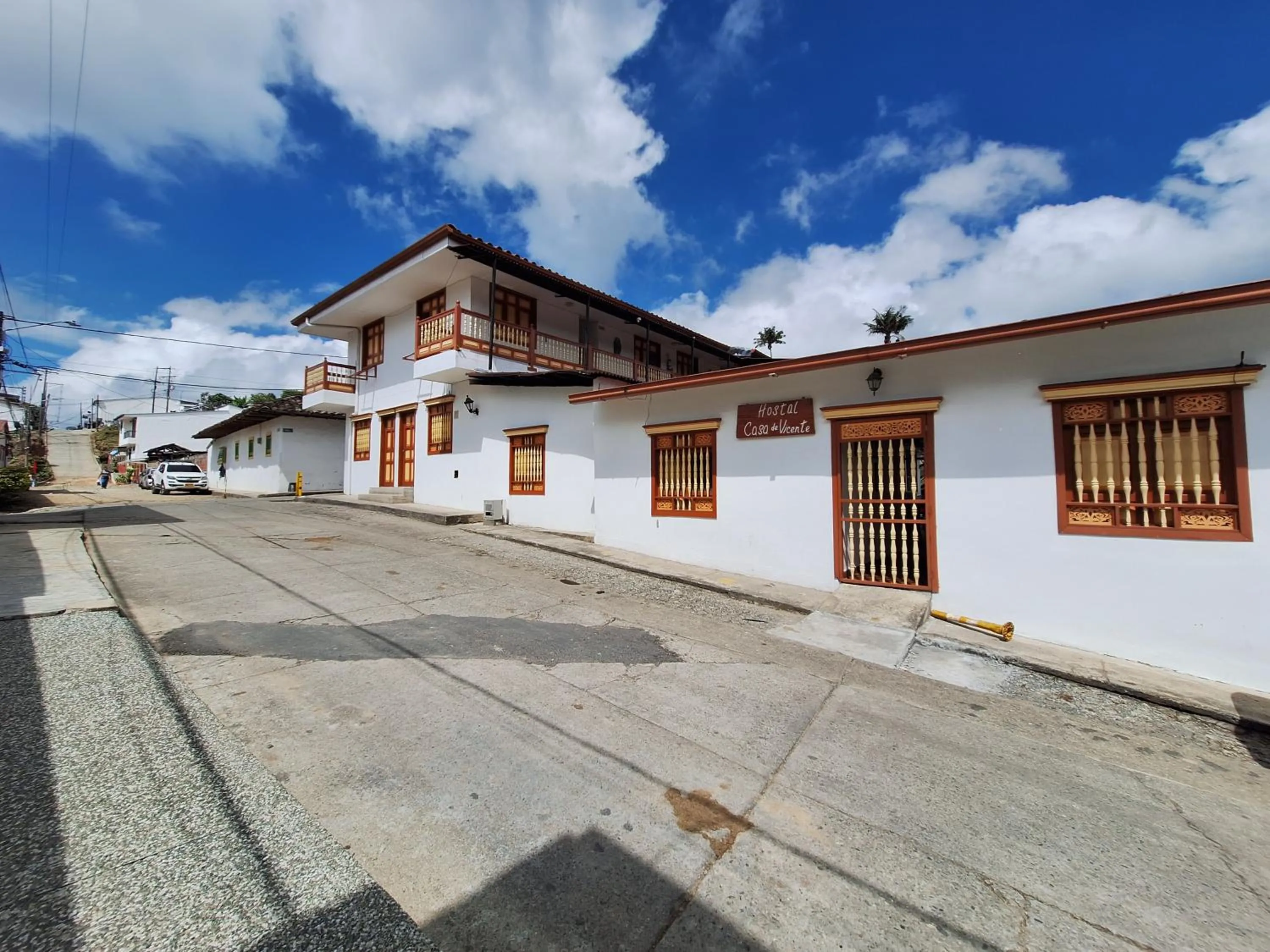 Hostal Casa de Vicente