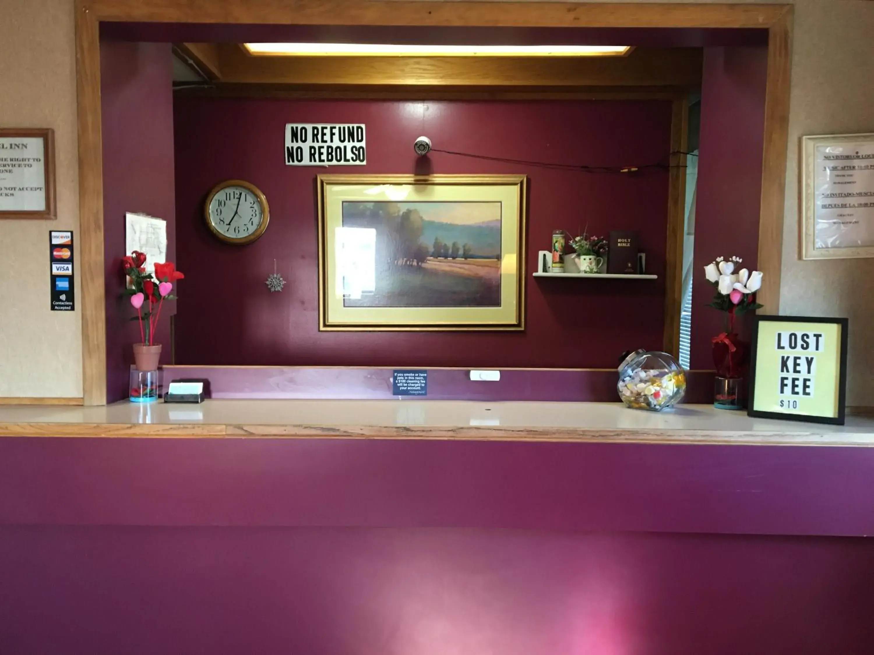 Lobby or reception, Lobby/Reception in Travel Inn