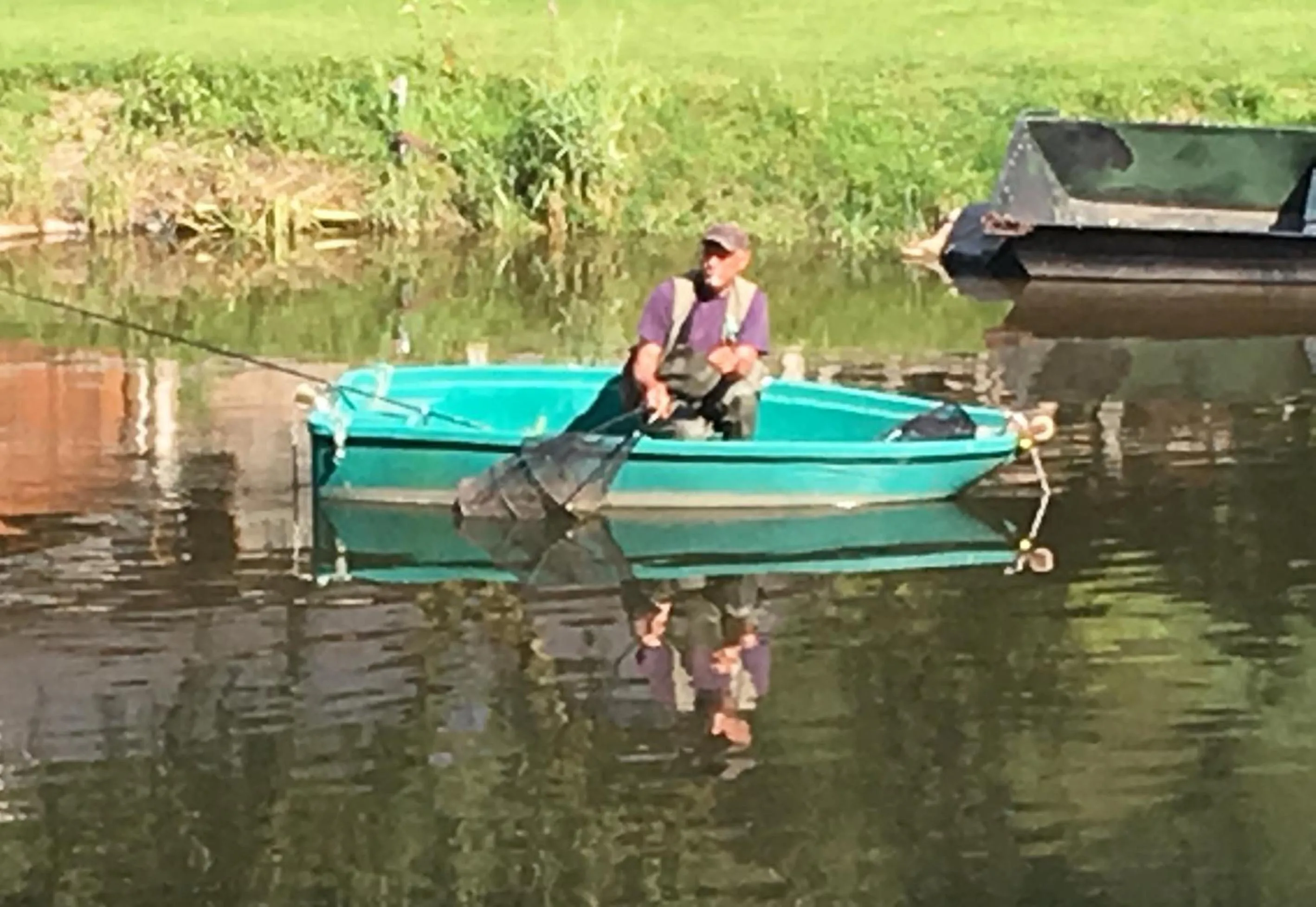 Fishing in Gîte la Semois à Mouzaive Vresse sur Semois