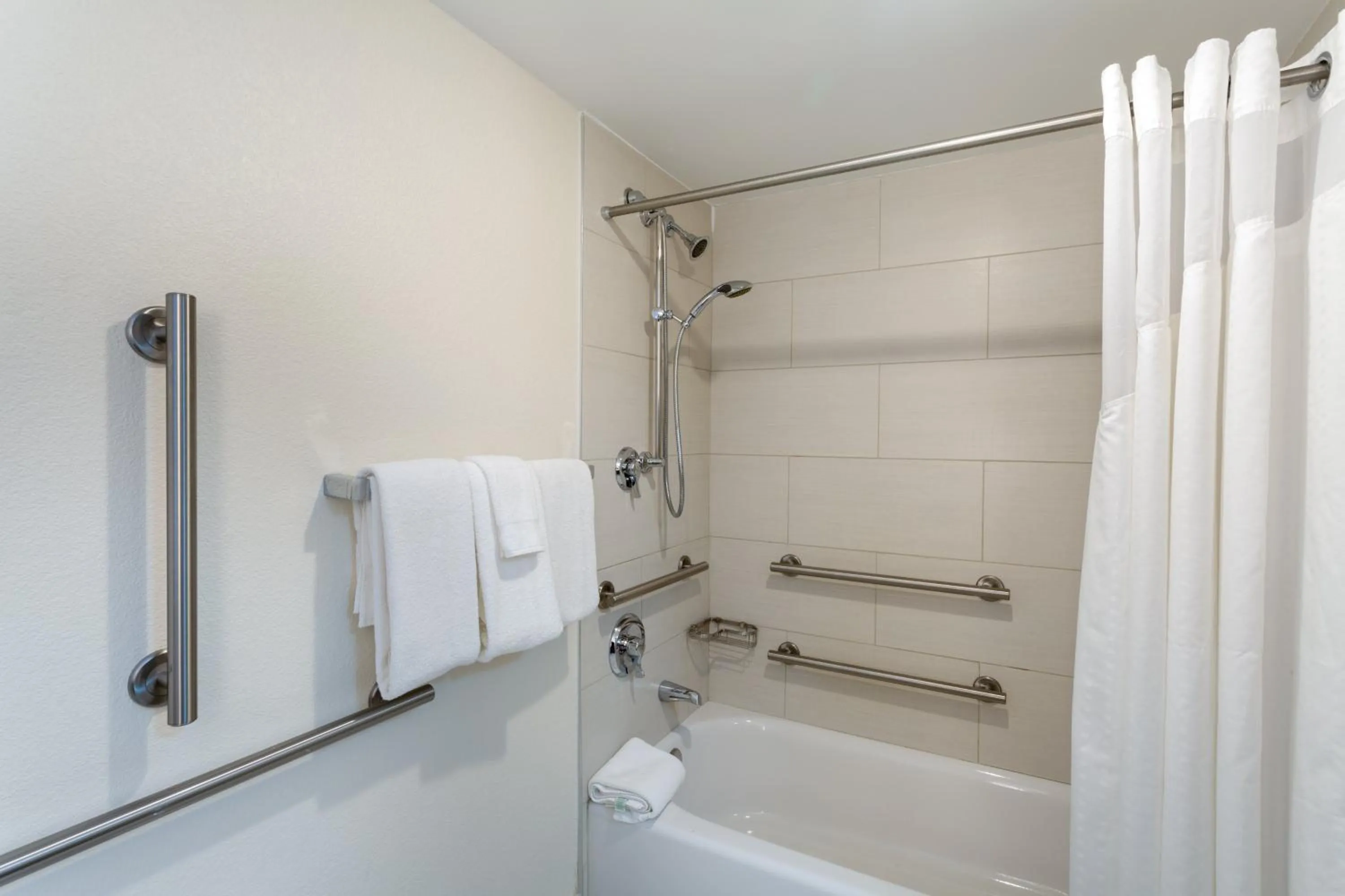 Bathroom in Holiday Inn Express Hotel & Suites Philadelphia - King of Prussia by IHG
