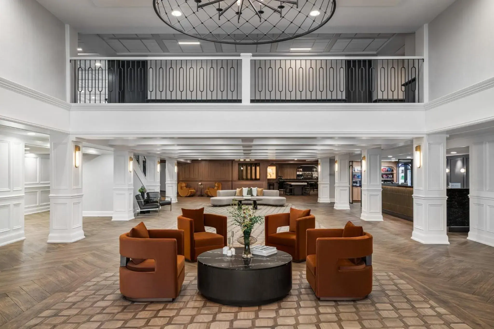 Property building in Crowne Plaza Louisville Airport Expo Ctr by IHG Property building in Crowne Plaza Louisville Airport Expo Ctr by IHG