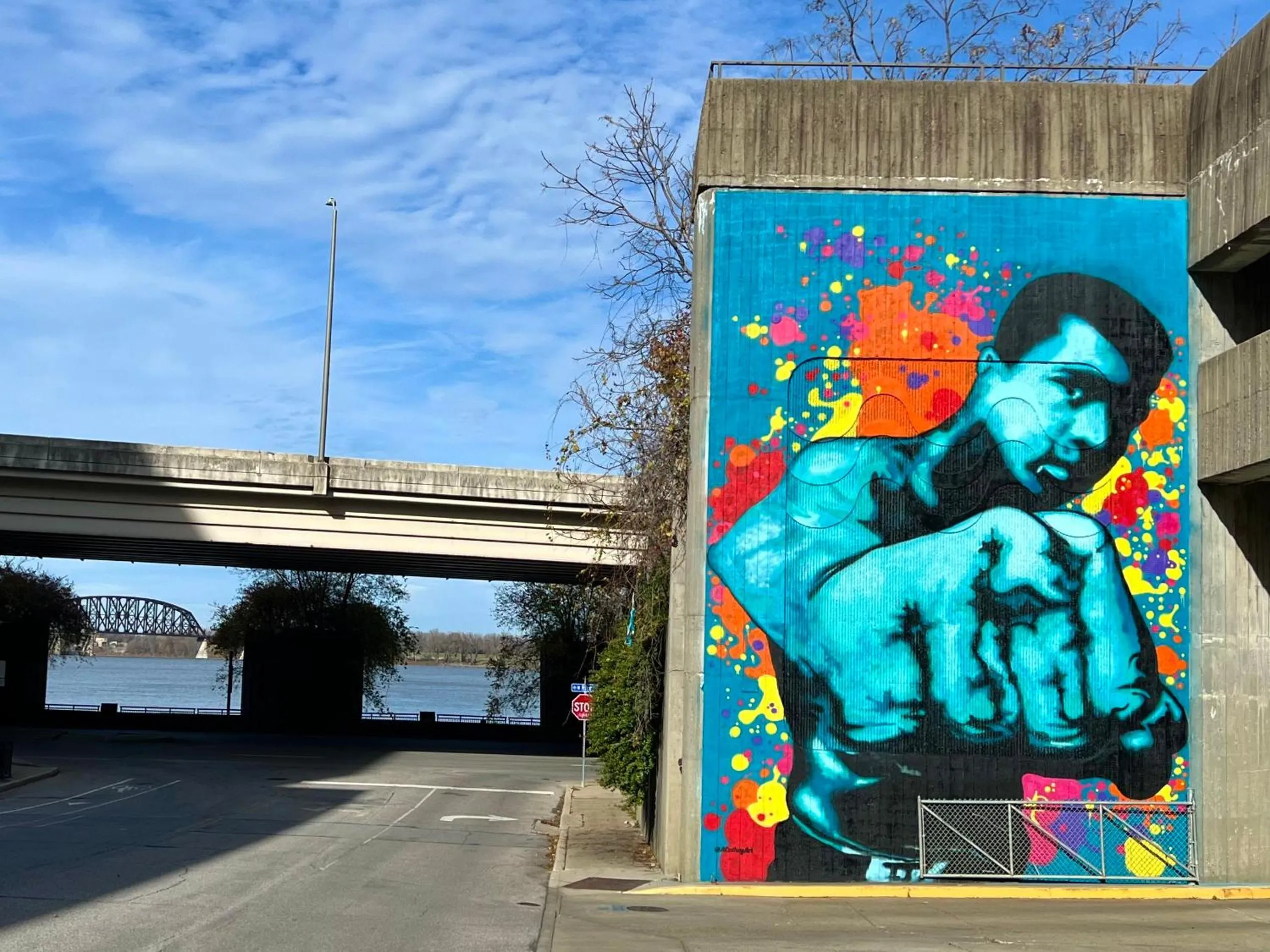 Nearby landmark in Crowne Plaza Louisville Airport Expo Ctr by IHG