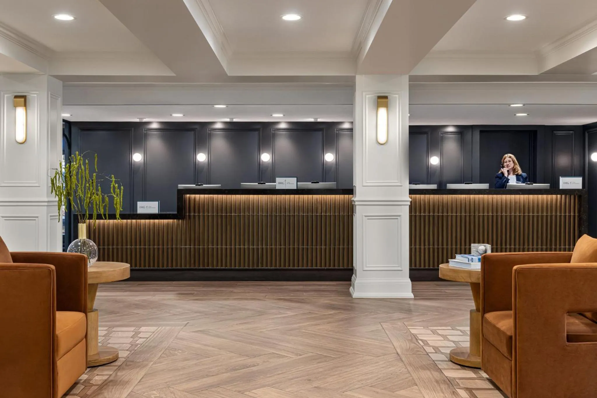 Property building in Crowne Plaza Louisville Airport Expo Ctr by IHG